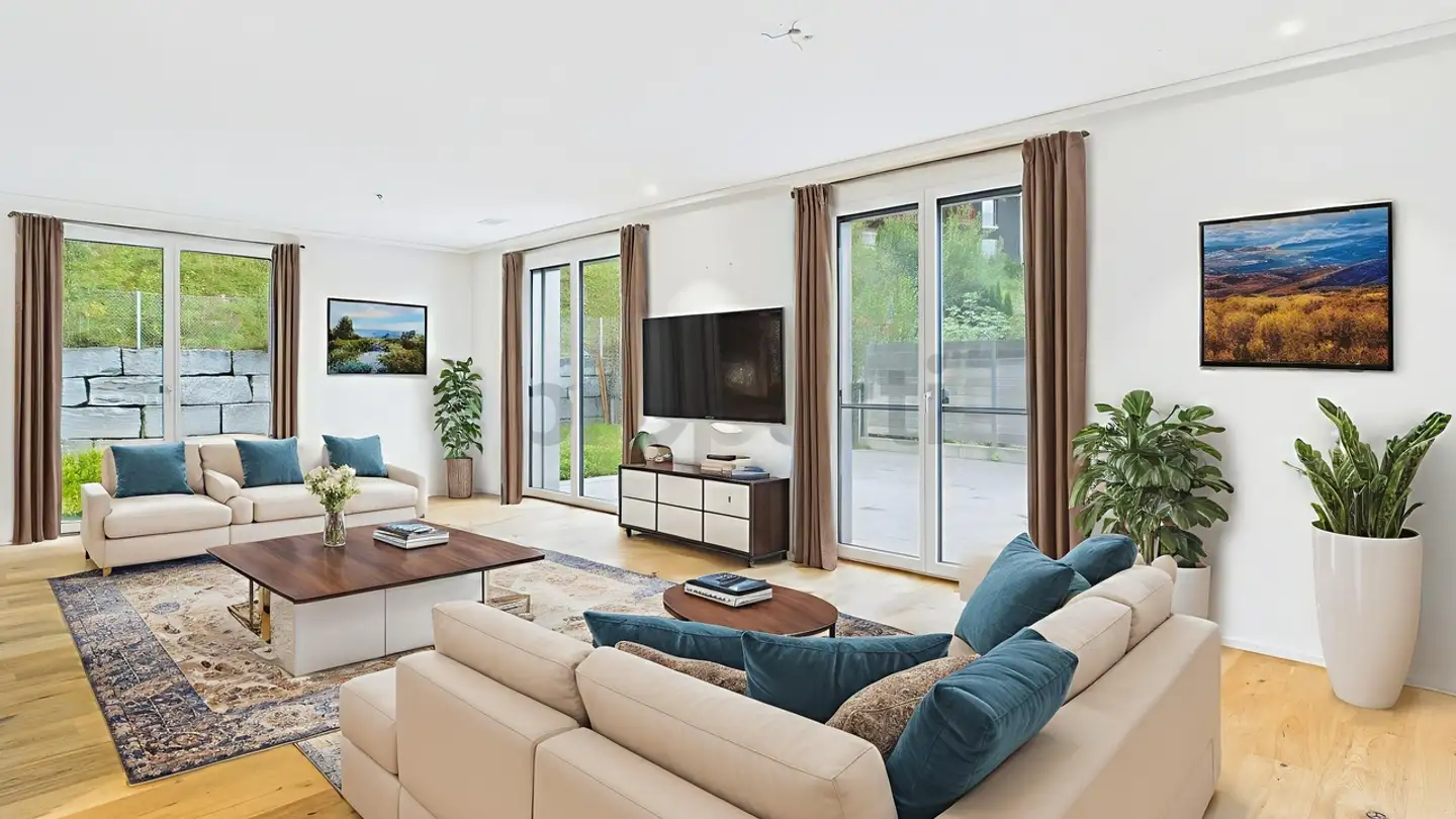 Casa a schiera in vendita - 6217 Kottwil - Foto 2