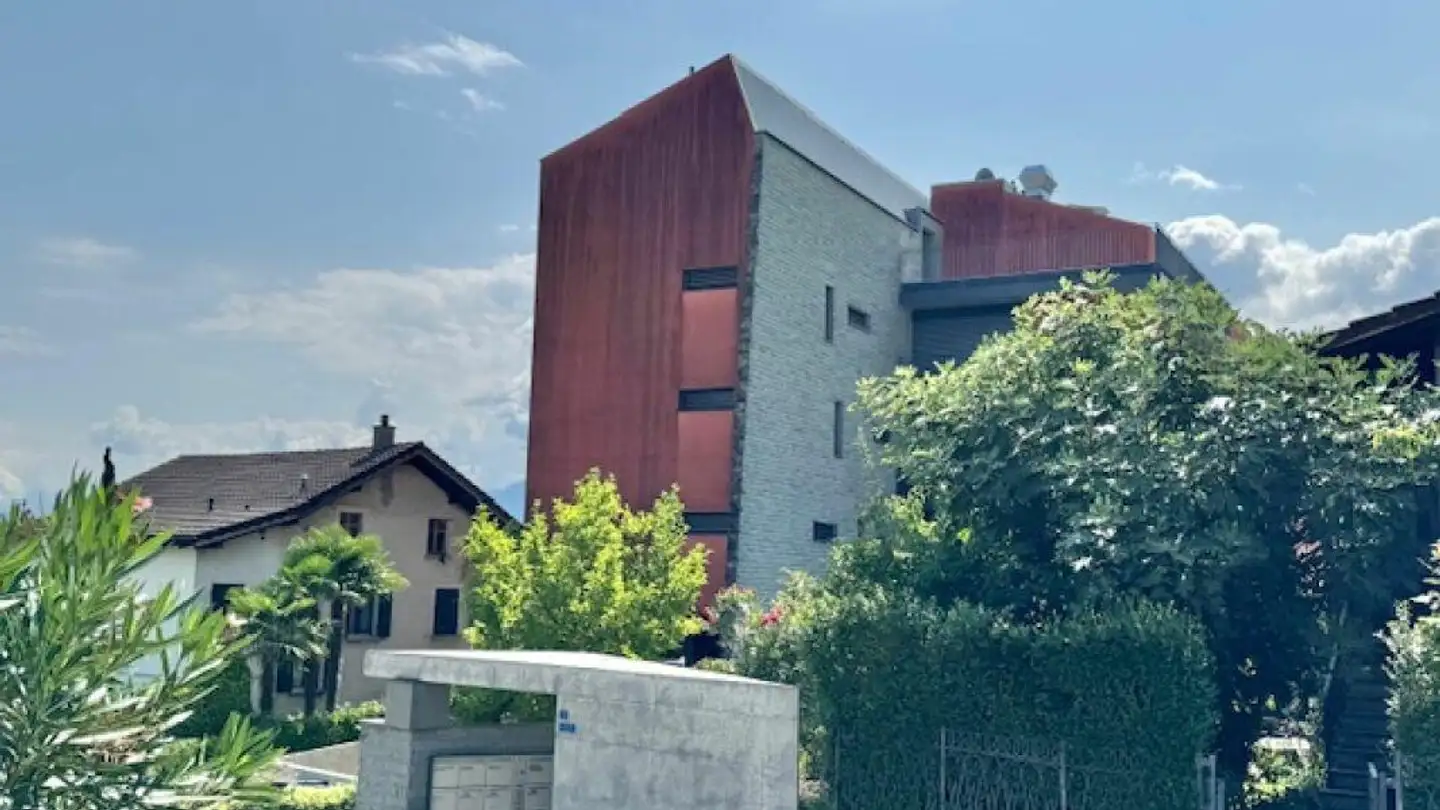 Duplex in vendita - Via Cesura 4, 6616 Losone - Foto 2