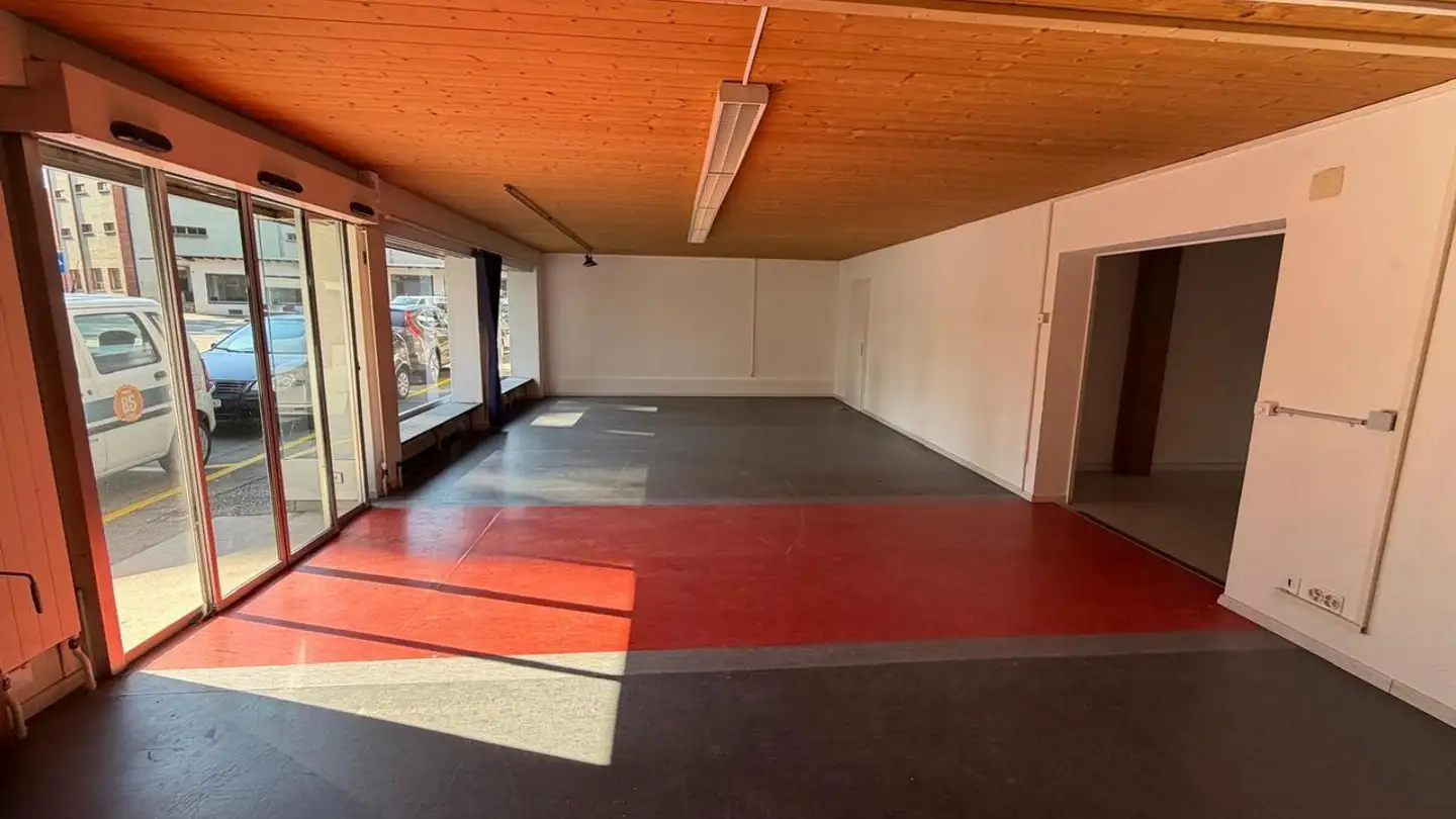 Negozio in affitto - Felseggstrasse 1, 3400 Burgdorf - Foto 2