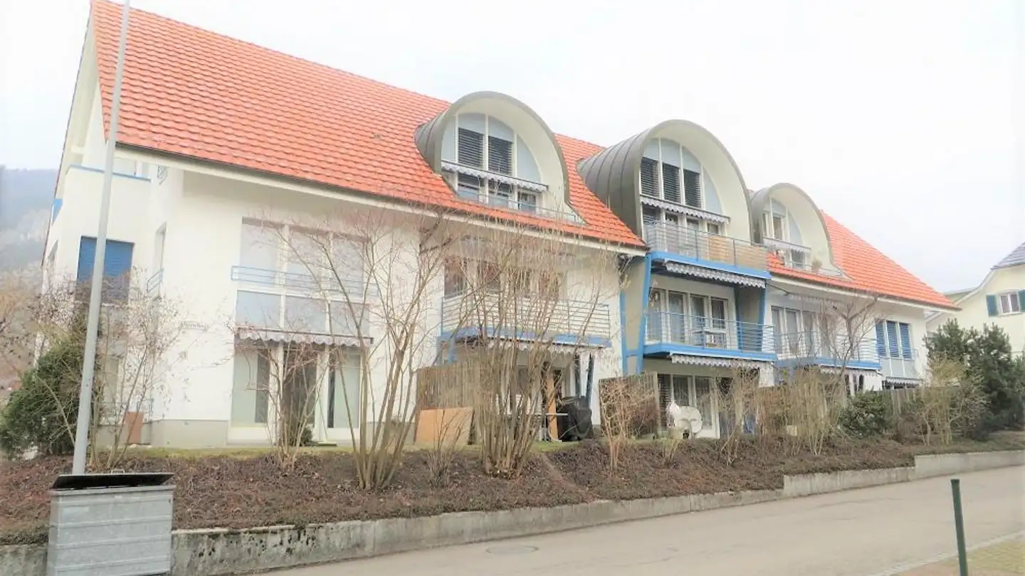 Terrassenwohnung mieten - Brauereiweg 3, 4710 Balsthal
