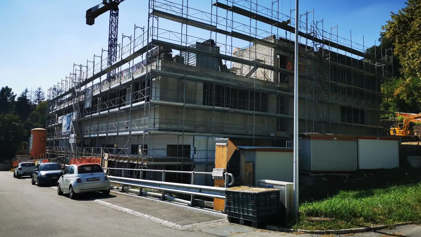 Proprietà industriale in vendita - Via Alla Cascine 1, 6833 Vacallo