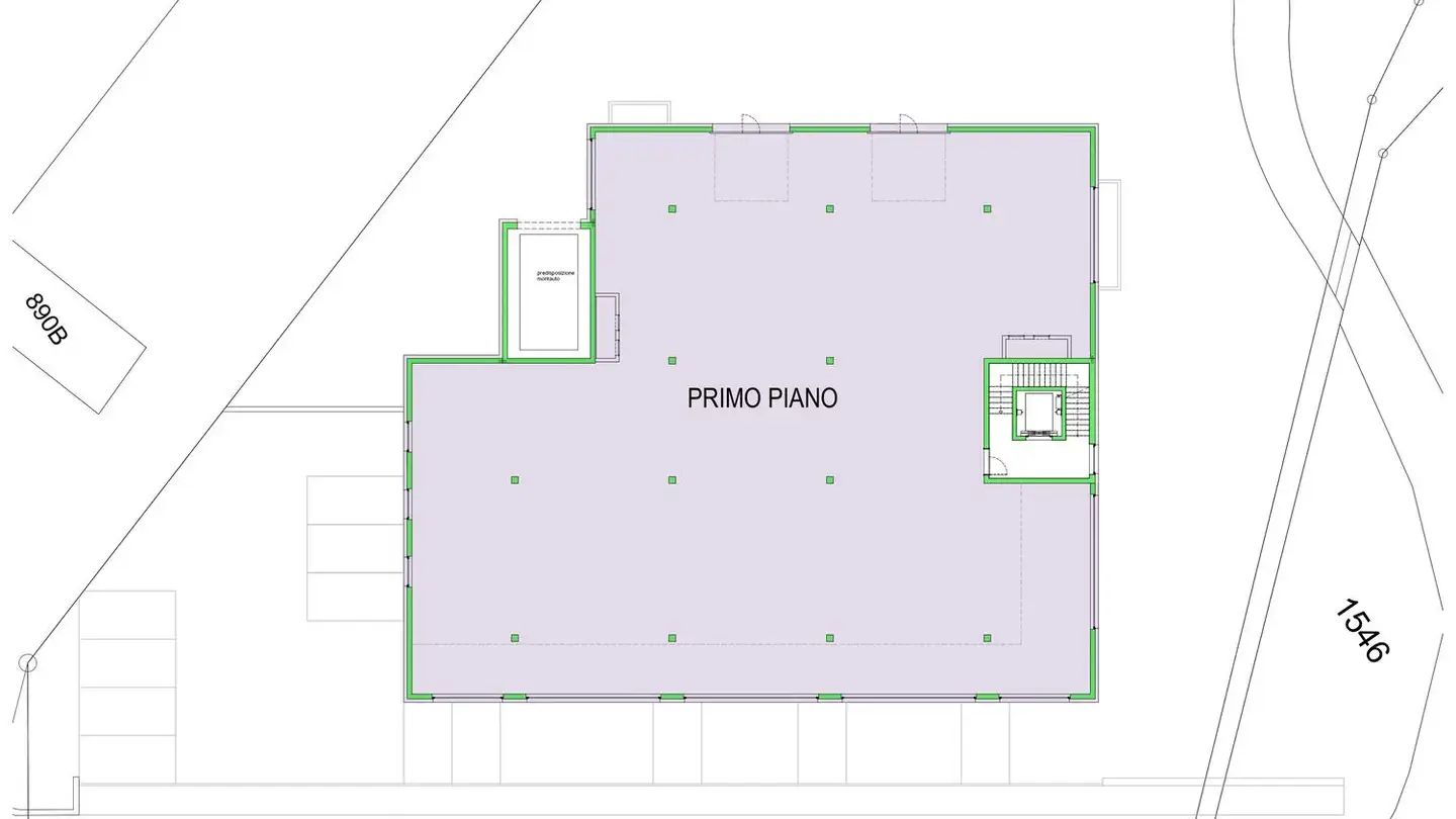 Proprietà industriale in vendita - Via Alla Cascine 1, 6833 Vacallo - Foto 3