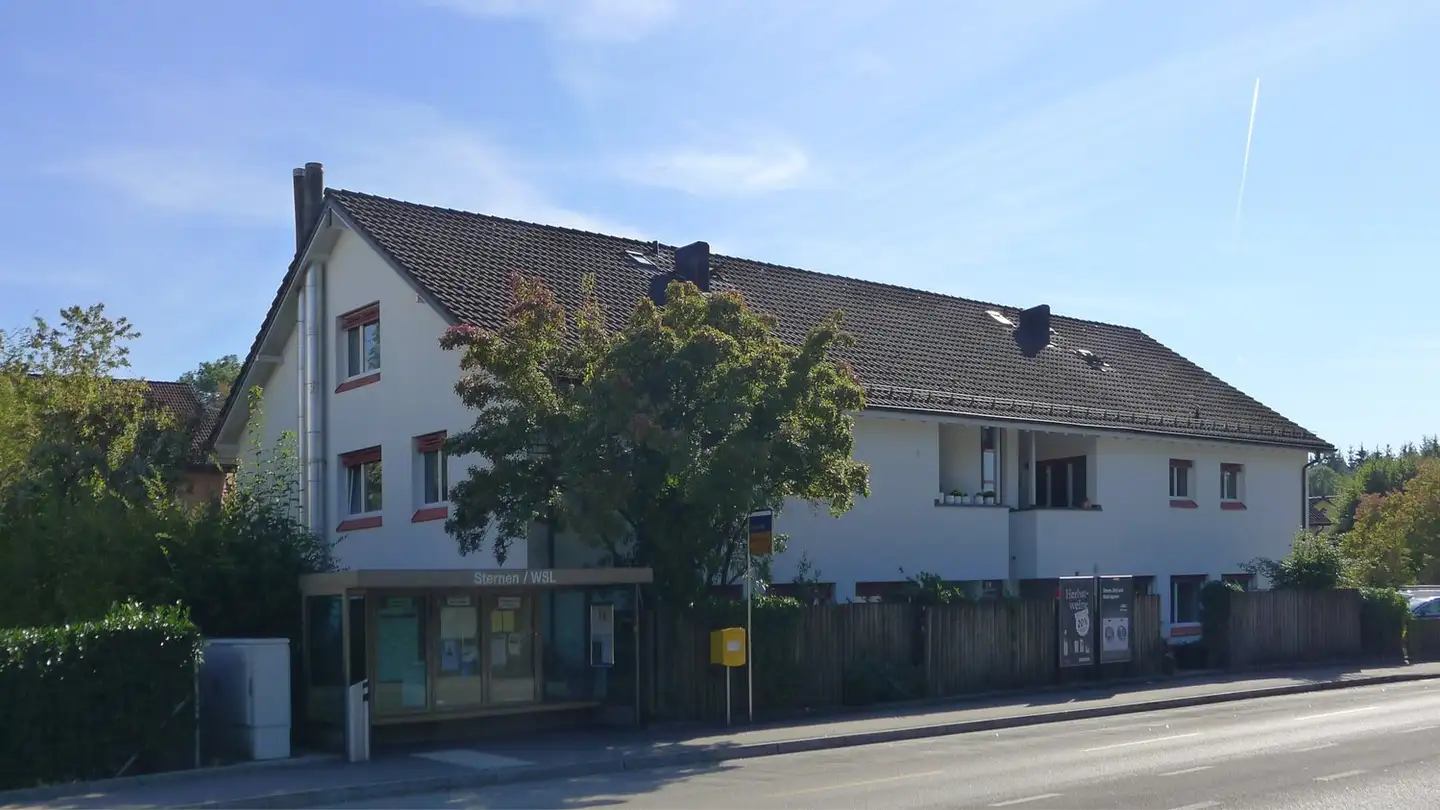 Wohnung mieten - Zürcherstrasse 116, 8903 Birmensdorf ZH
