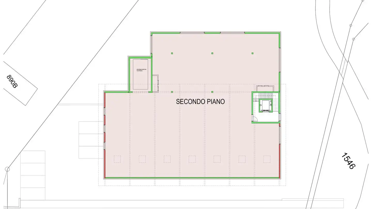 Proprietà industriale in vendita - Via Alla Cascine 1, 6833 Vacallo - Foto 4