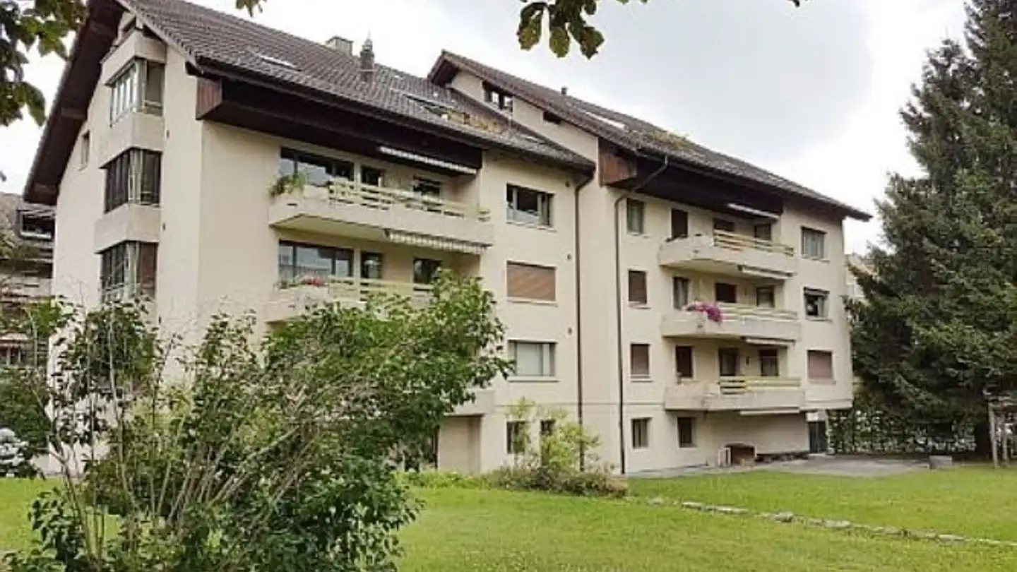 Appartement à louer - Brauerstrasse 15, 9000 St. Gallen