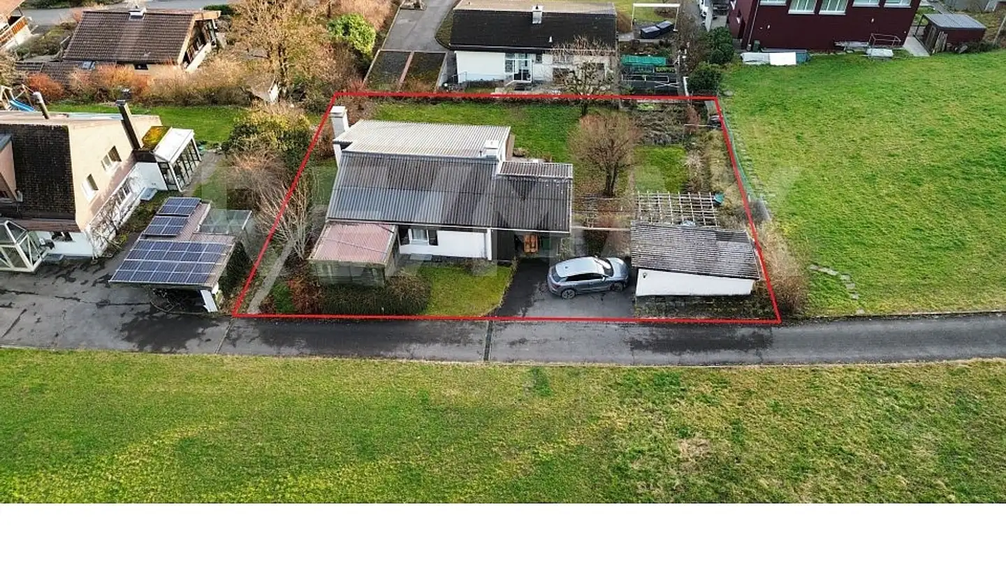 Constructible plot for sale - 3612 Steffisburg