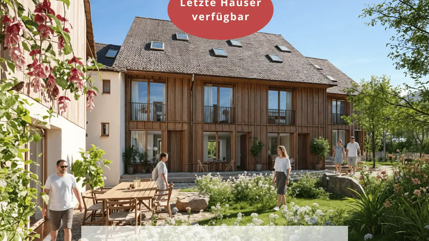 Single house for sale - Saalweg 4, 4147 Aesch BL