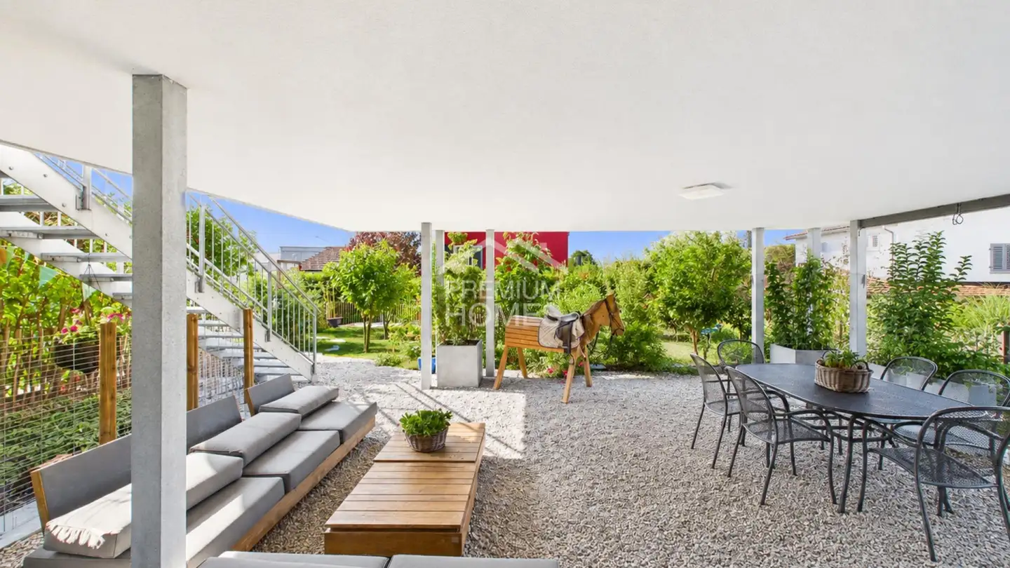 Single house for sale - 8730 Uznach