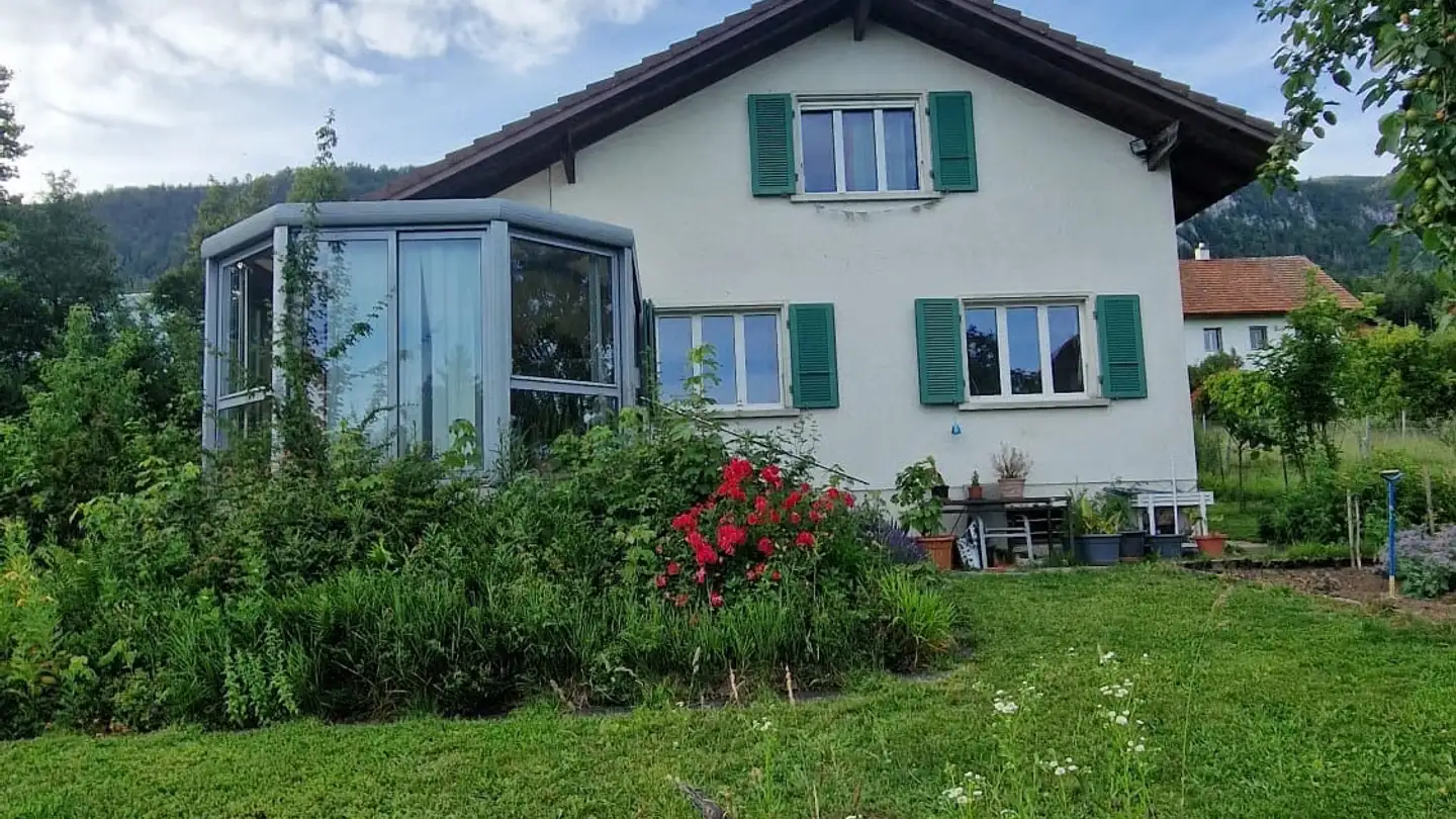 Single house for rent - Weissenstein, 4515 Weissenstein b. Solothurn