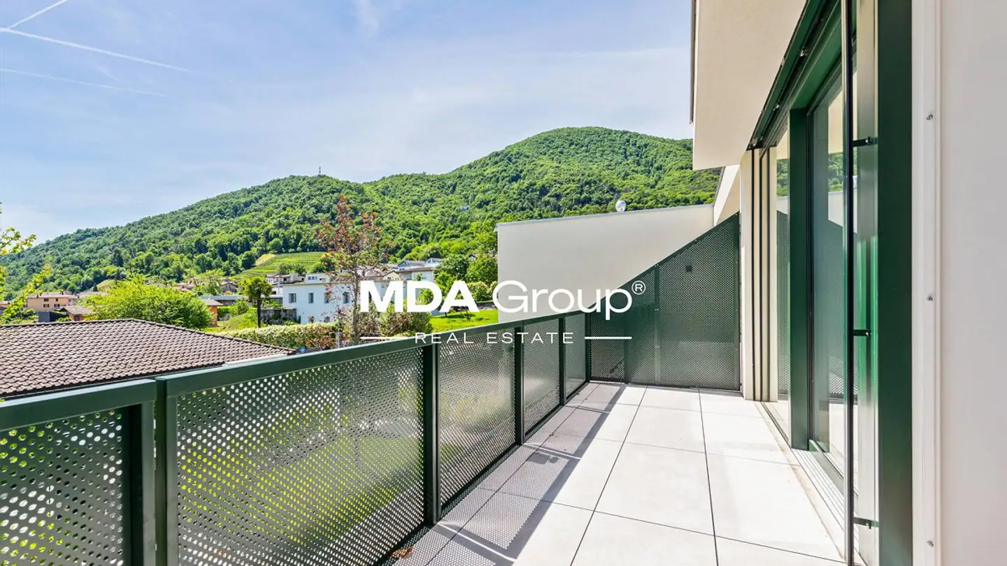 Row house for sale - Via Grumo, 6928 Manno - Photo 2
