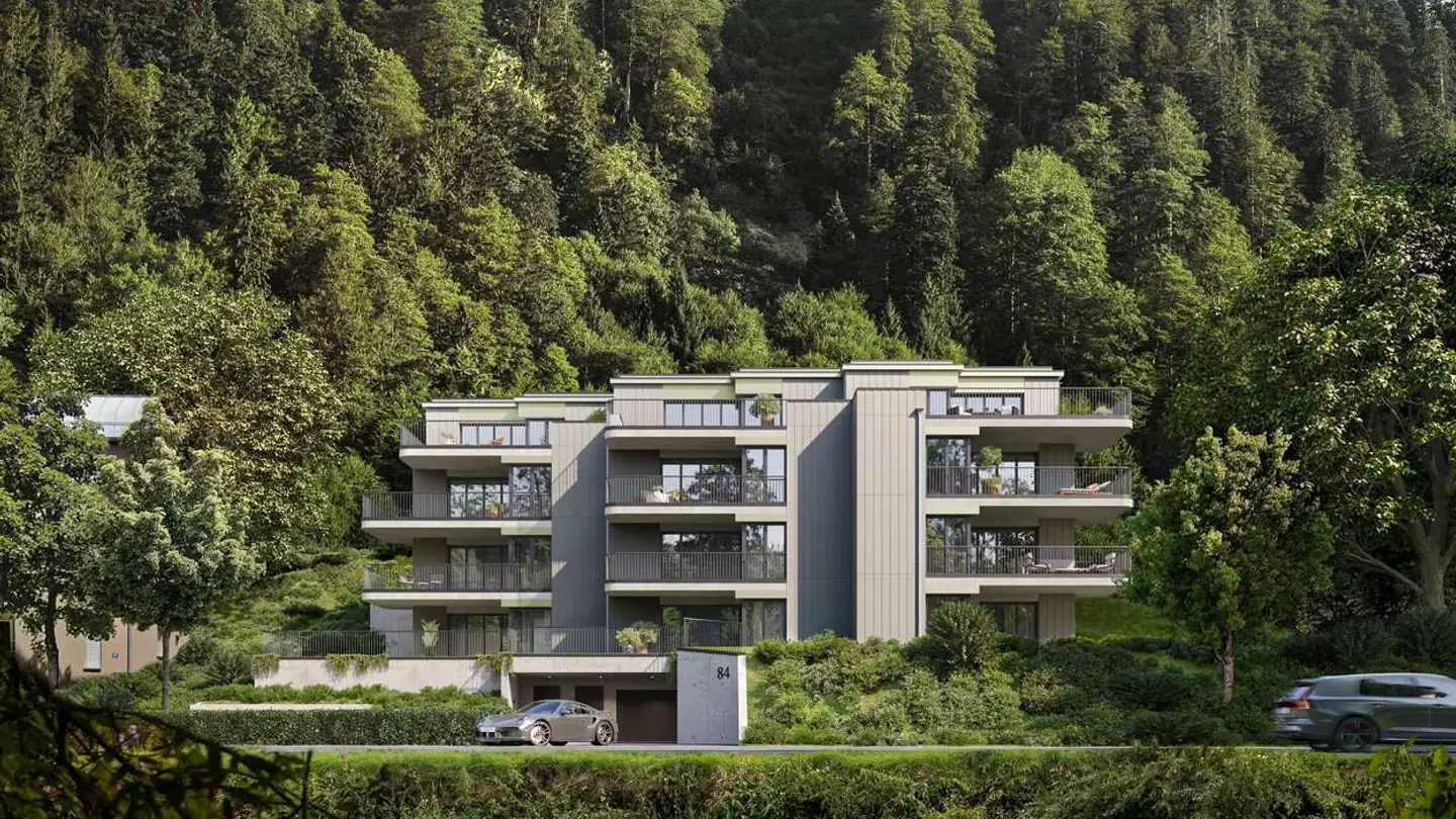 Appartement à vendre - Schlosstalstrasse 84, 8406 Winterthur