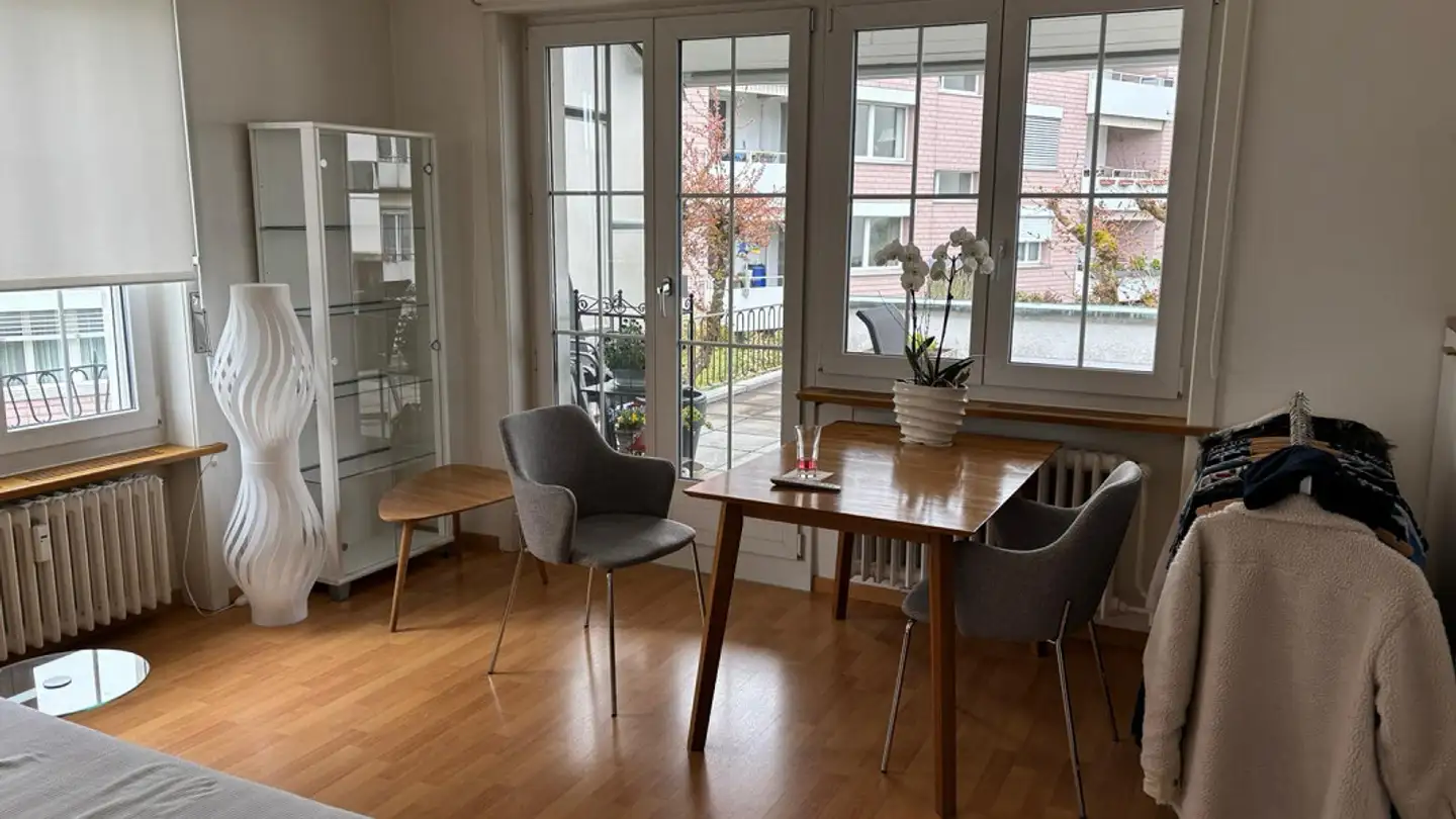 Wohnung mieten - Höhenstrasse West 6, 4600 Olten