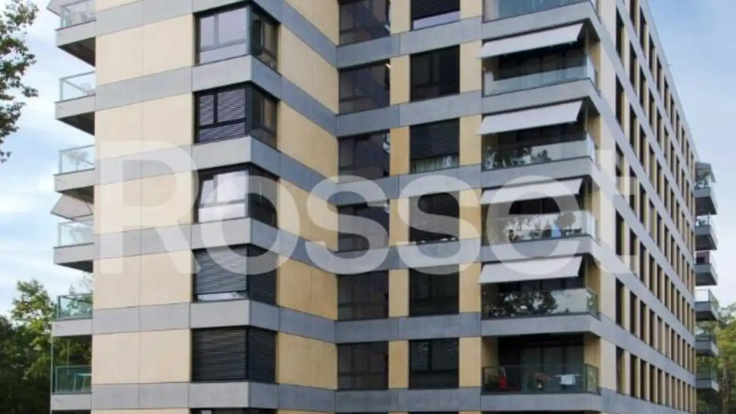 Outdoor parking space for rent - Chemin de Grange-Canal 38, 1224 Chêne-Bougeries