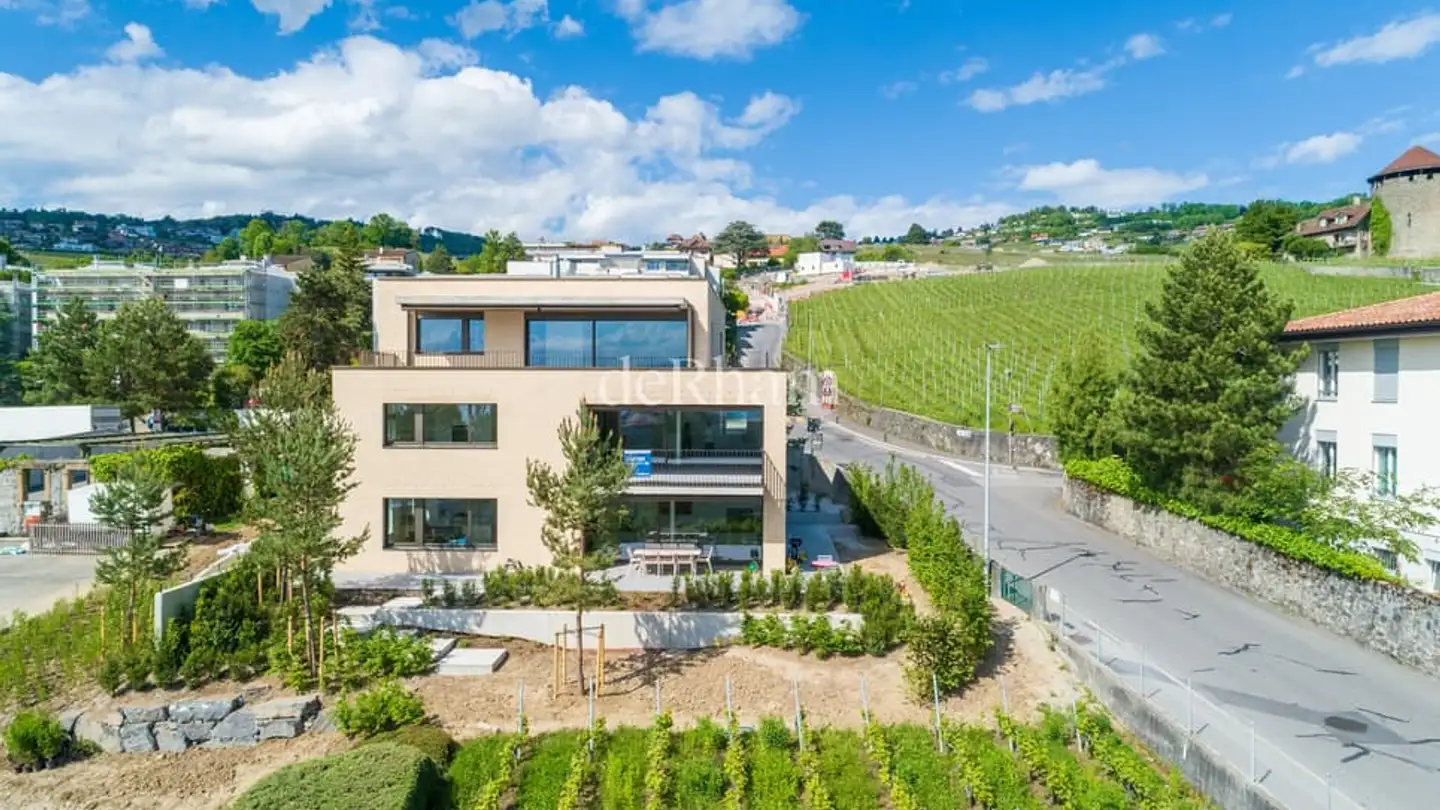 Apartment for rent - Chemin De La Culturaz 47, 1095 Lutry