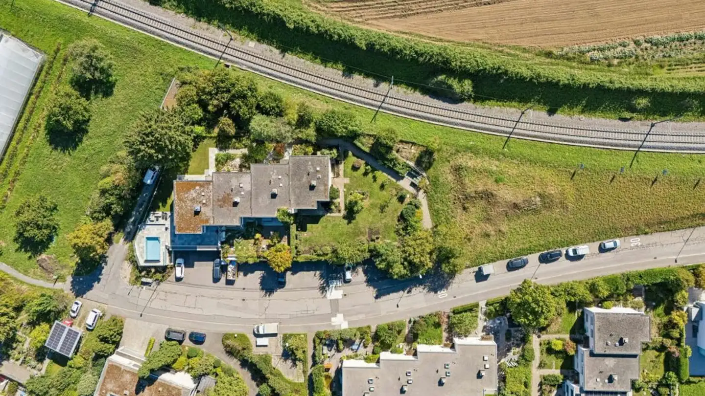 Einfamilienhaus kaufen - Stolzengrabenstrasse 70, 6317 Oberwil b. Zug - Foto 3