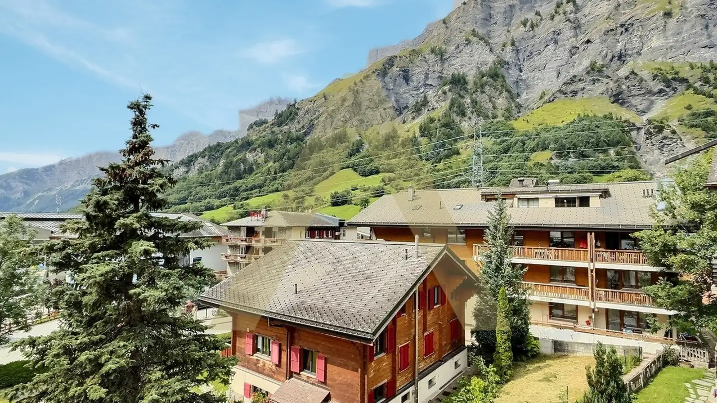 Appartamento in vendita - 3954 Leukerbad