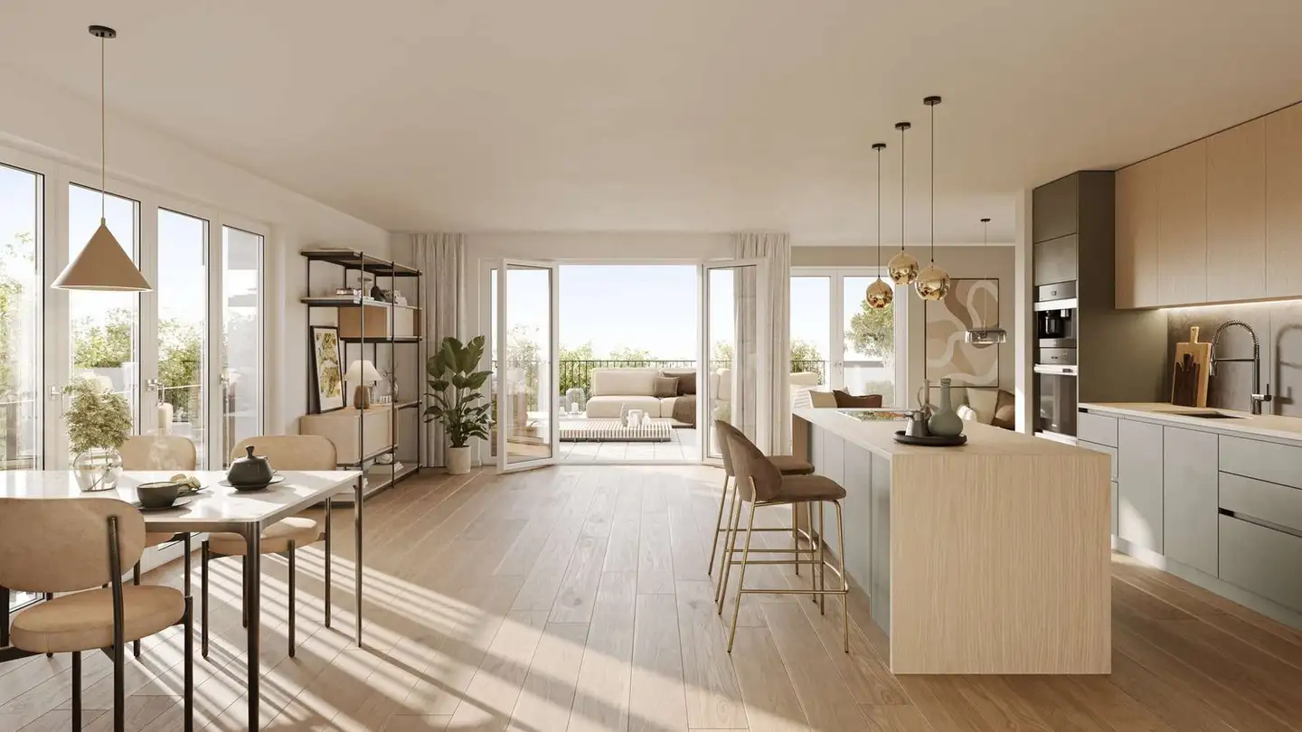 Appartement à vendre - Schlosstalstrasse 84, 8406 Winterthur - Photo 2