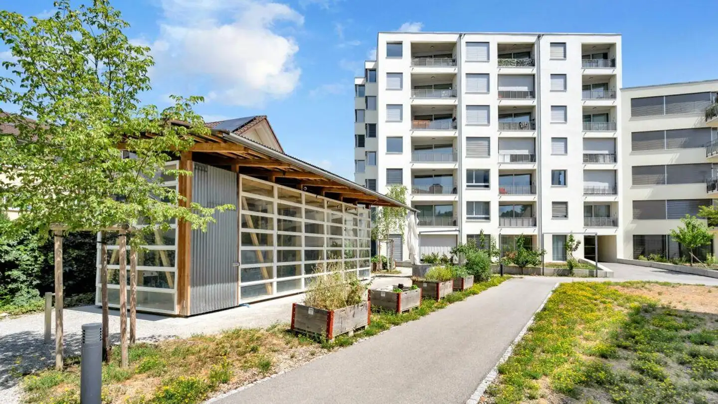 Appartamento in affitto - Gysnauweg 13, 3400 Burgdorf
