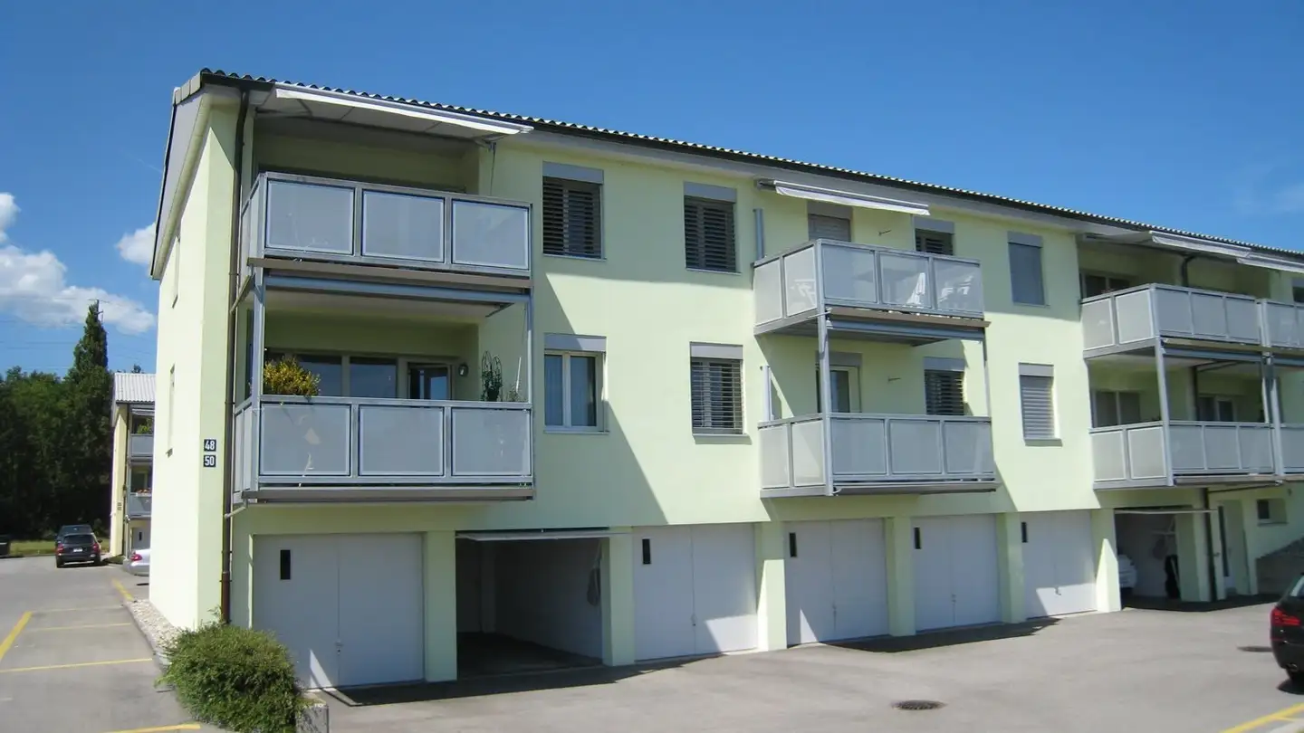 Appartement à louer - Biberiststrasse 50, 4552 Derendingen