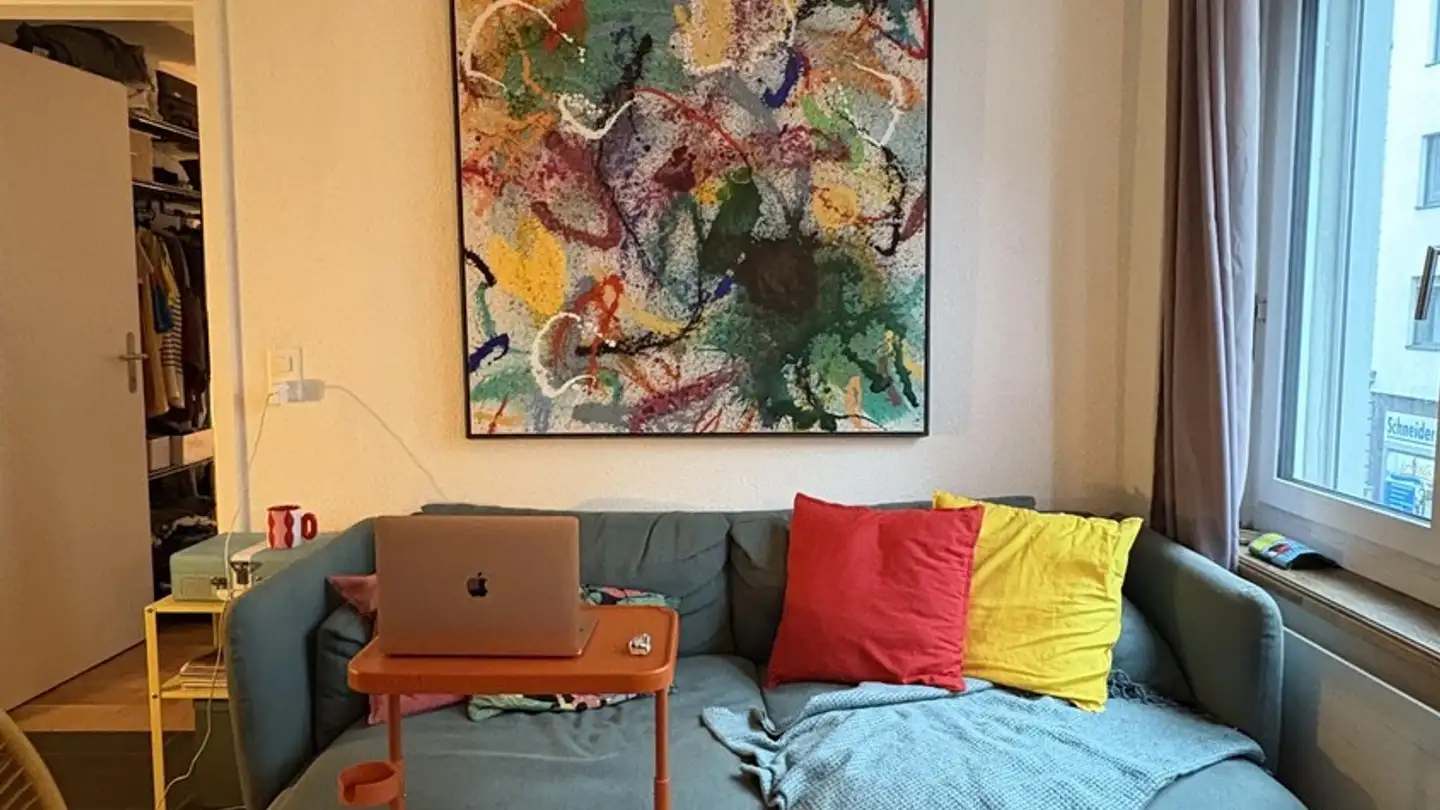 Apartment for rent - 8004 Zürich