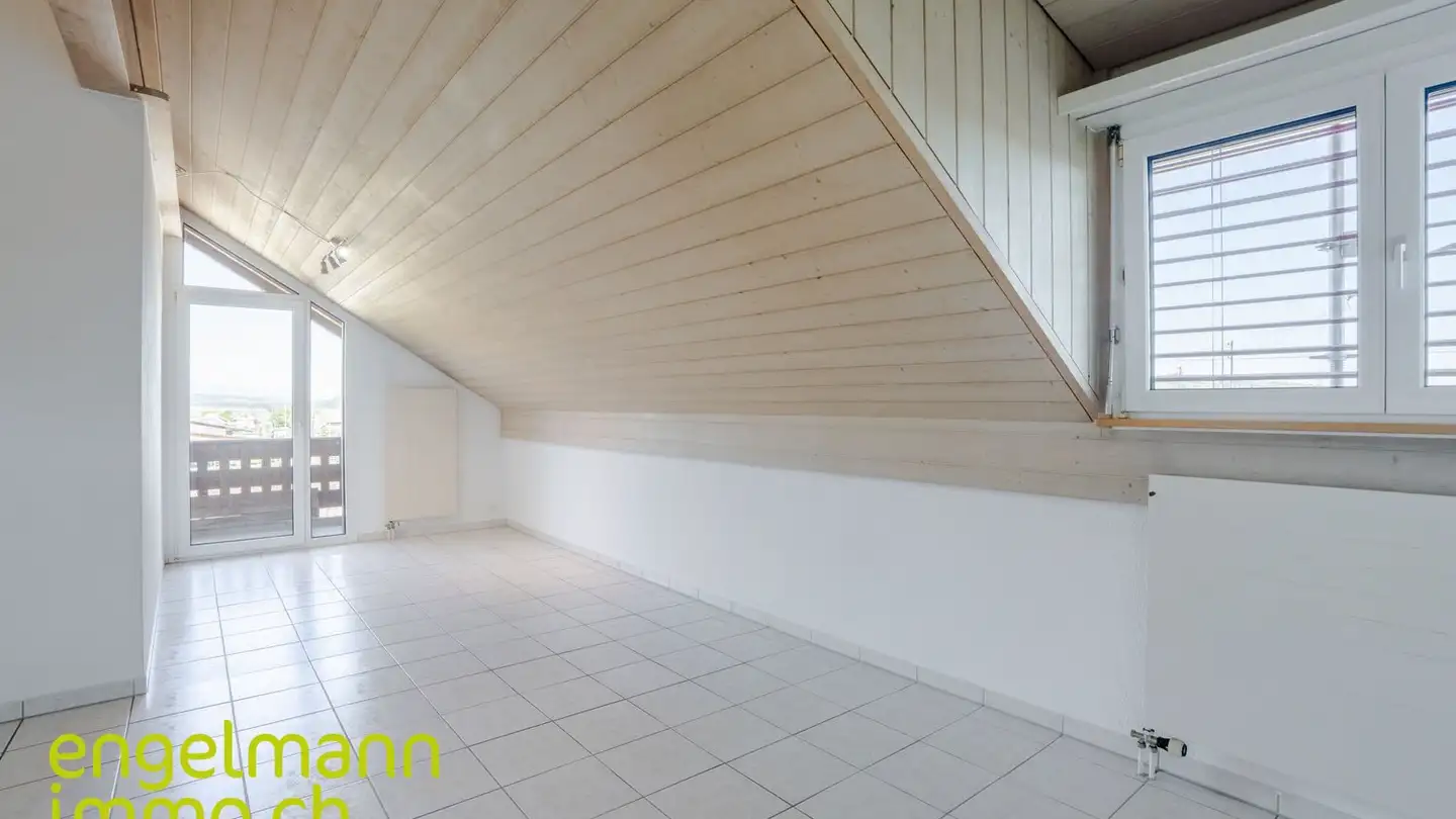 Attic flat for sale - Insstrasse 15a, 3237 Brüttelen - Photo 3