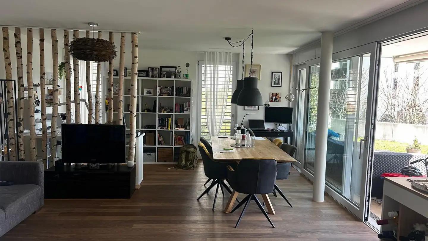 Wohnung mieten - Mühlenstrasse 4, 9030 Abtwil SG - Foto 2