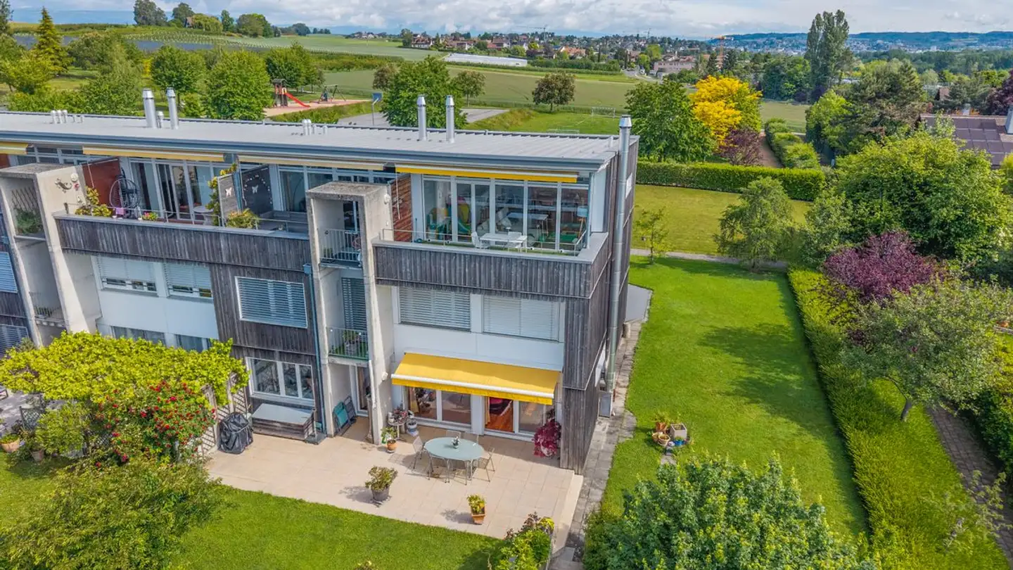 Appartamento in vendita - 1026 Denges
