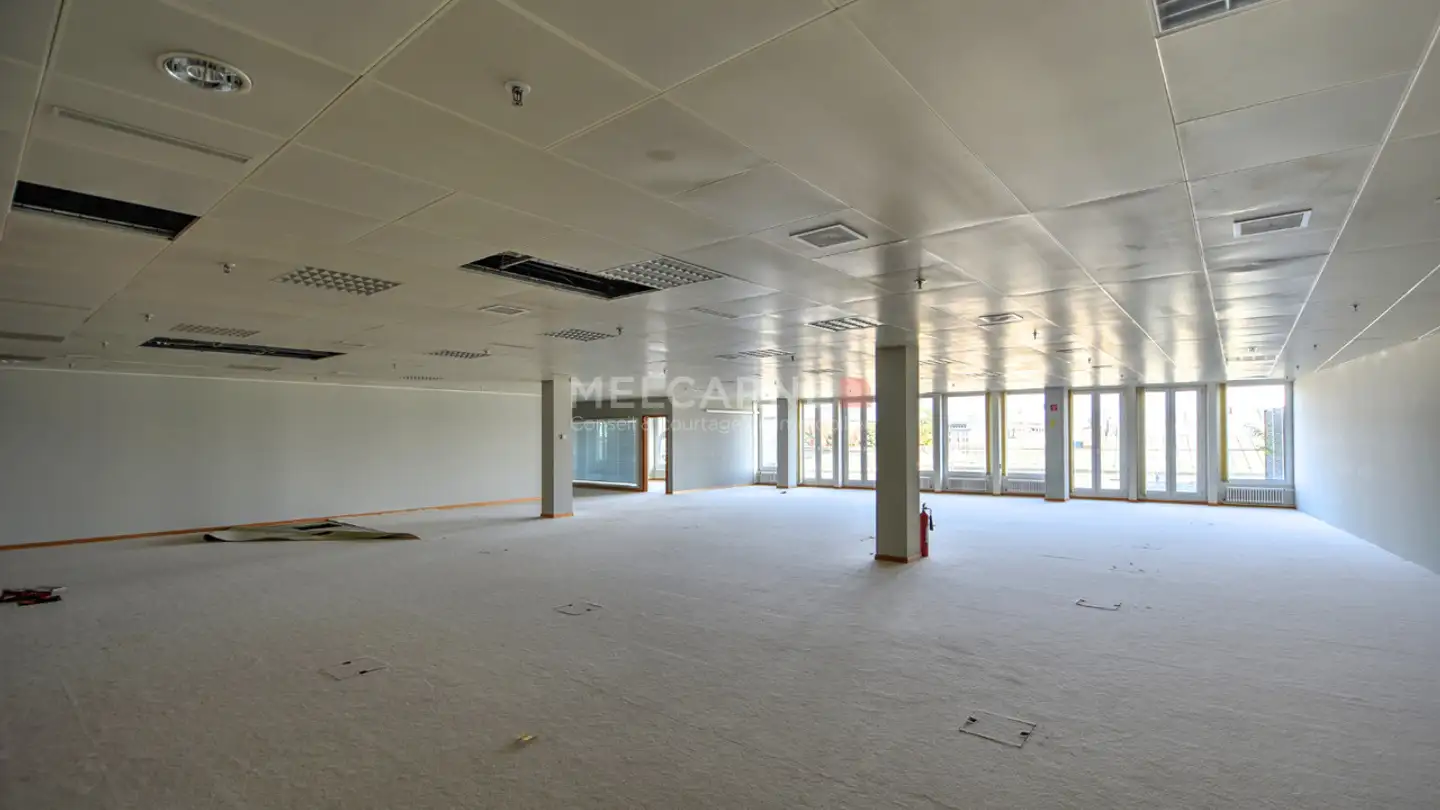 Bürofläche mieten - Place Du Rhône, 1204 Genève - Foto 3