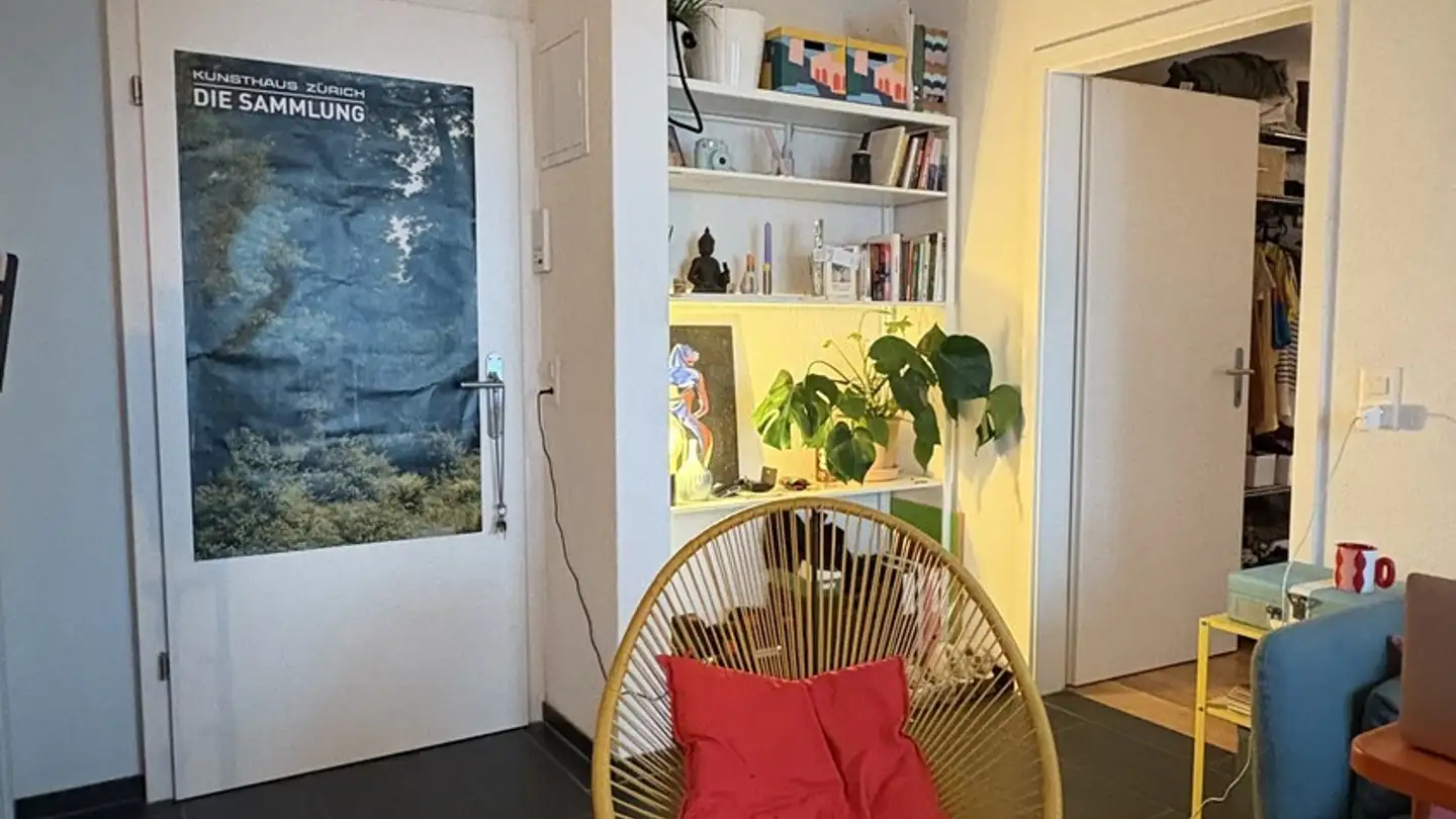 Apartment for rent - 8004 Zürich - Photo 3