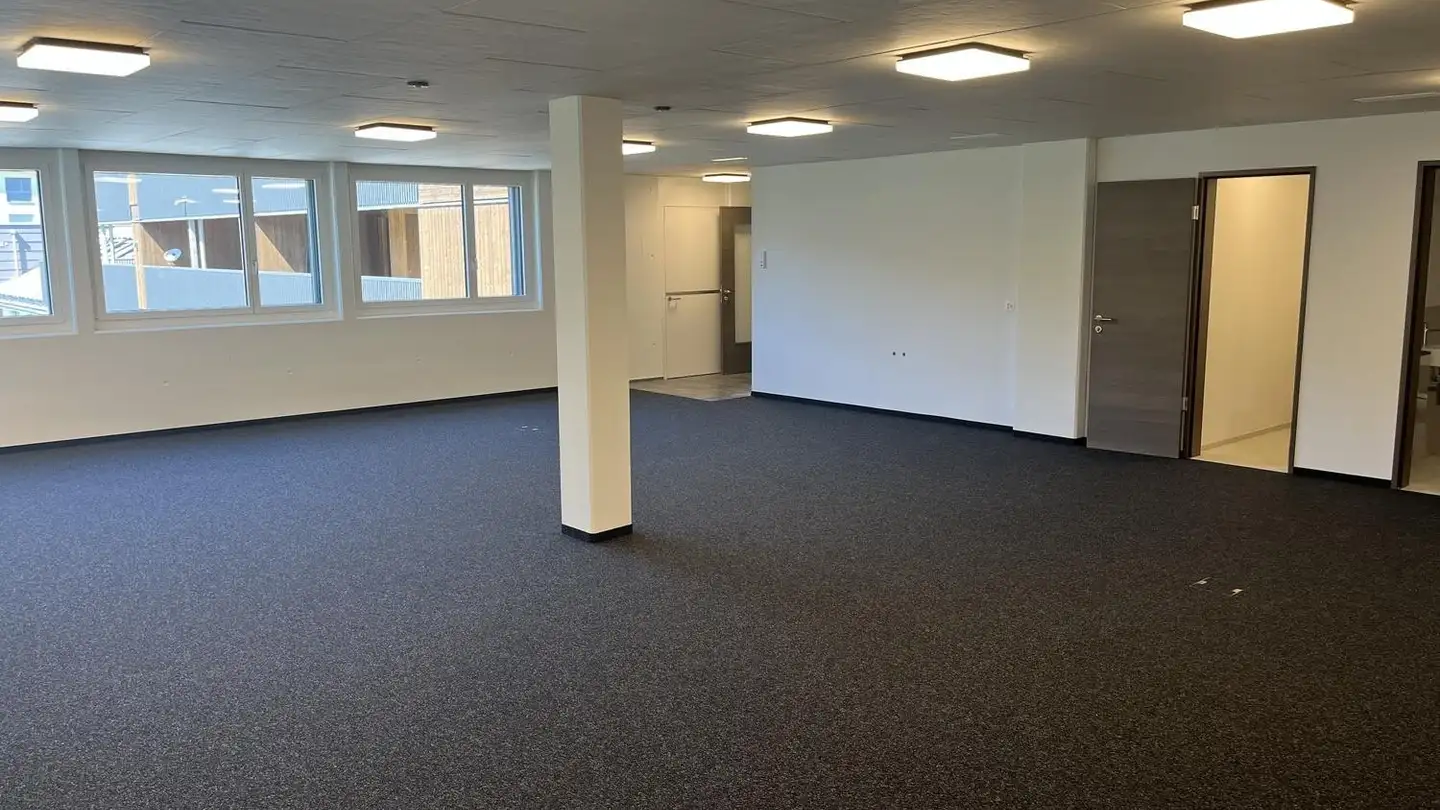 Bureau à louer - Bahnhofstrasse 29a, 6110 Wolhusen
