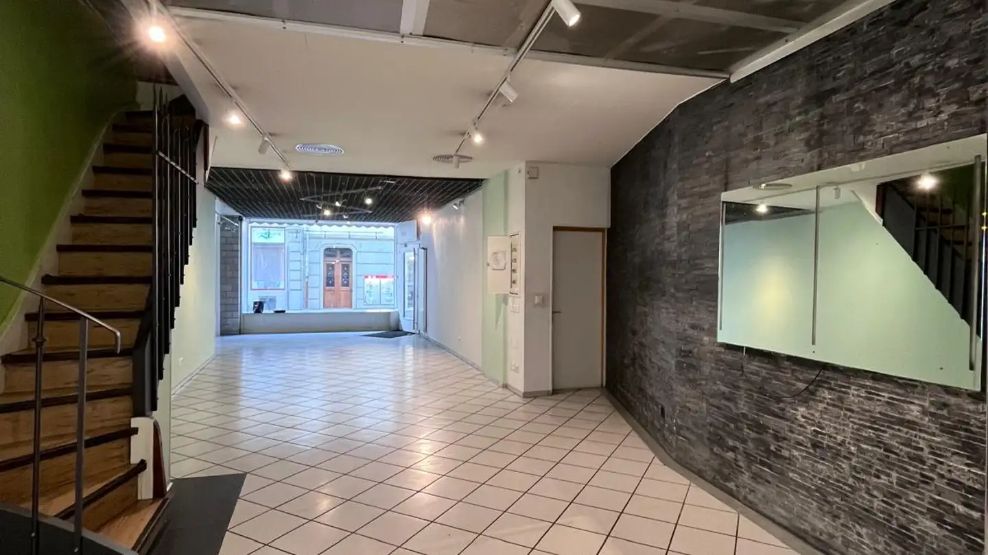 Magasin à louer - Obere Hauptgasse 73, 3600 Thun - Photo 3