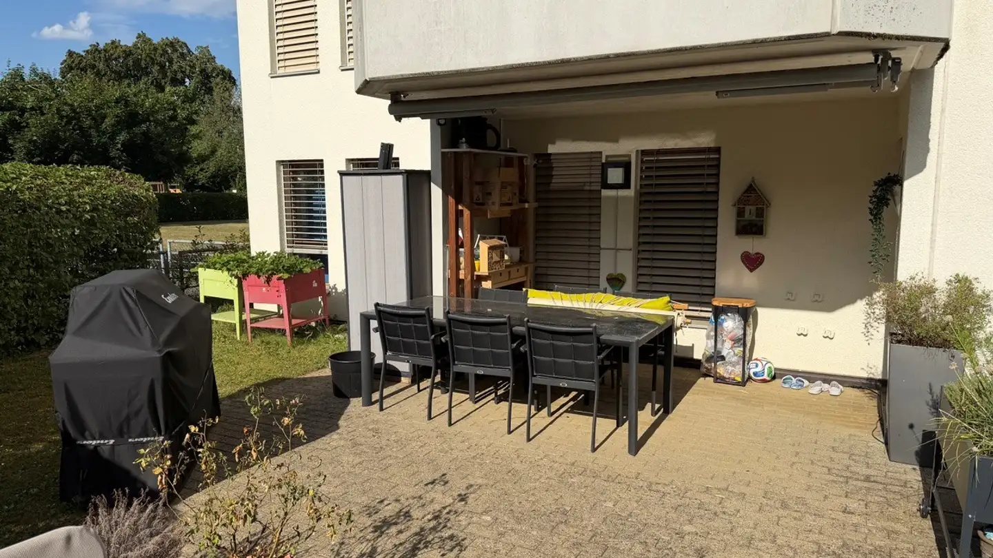 Appartamento in affitto - Rainstrasse 33, 4528 Zuchwil - Foto 2
