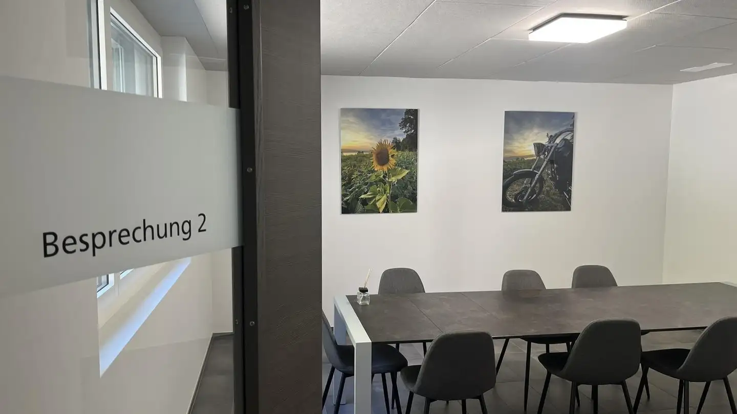 Bureau à louer - Bahnhofstrasse 29a, 6110 Wolhusen - Photo 3