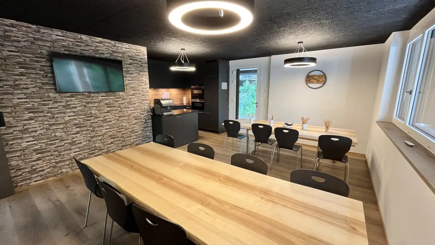 Bureau à louer - Bahnhofstrasse 29a, 6110 Wolhusen - Photo 4