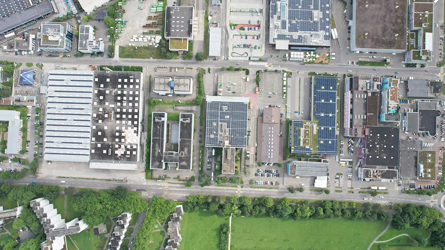 Commerciale in affitto - Grüzefeldstrasse 47, 8404 Winterthur - Foto 4