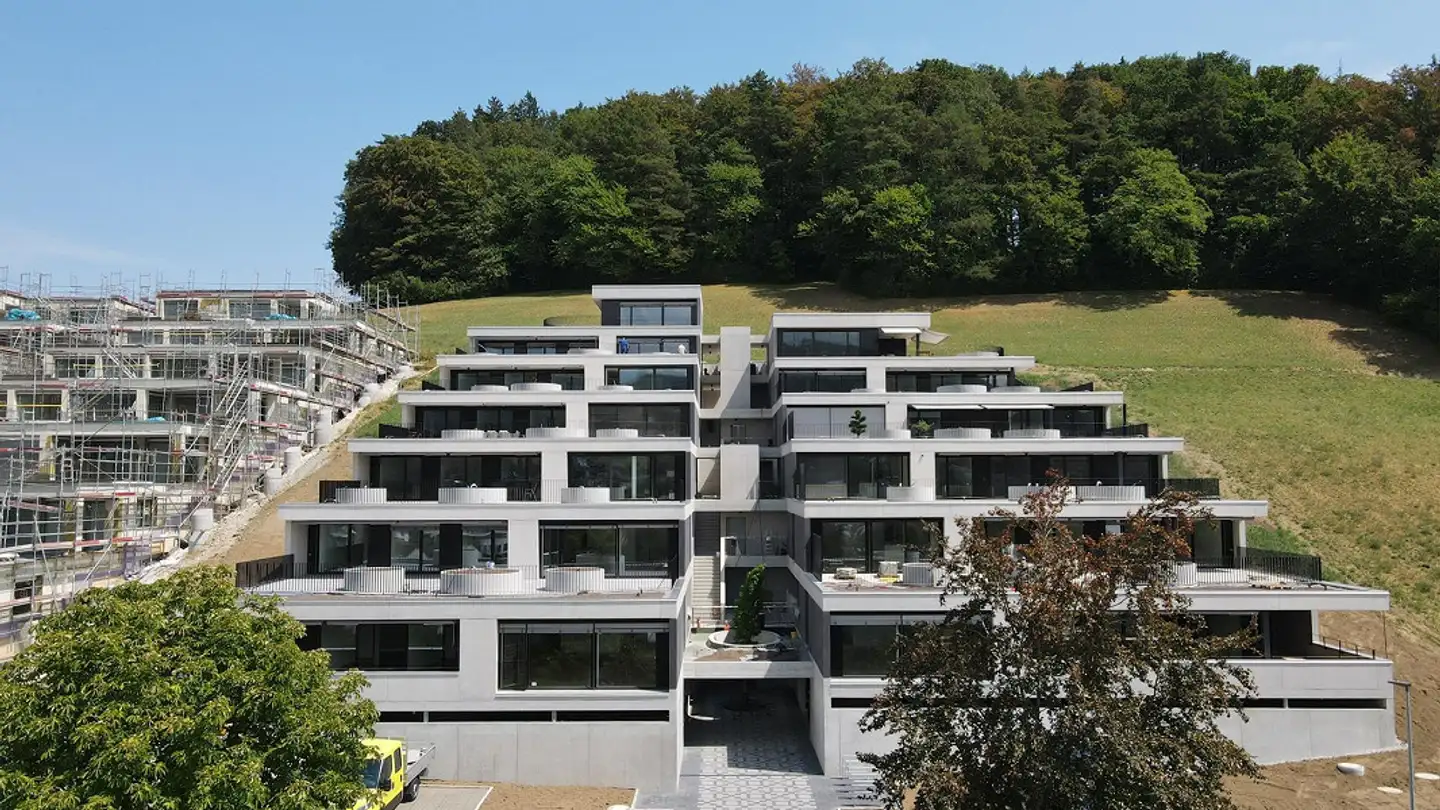 Appartement à vendre - Gartenweg 19, 5018 Erlinsbach