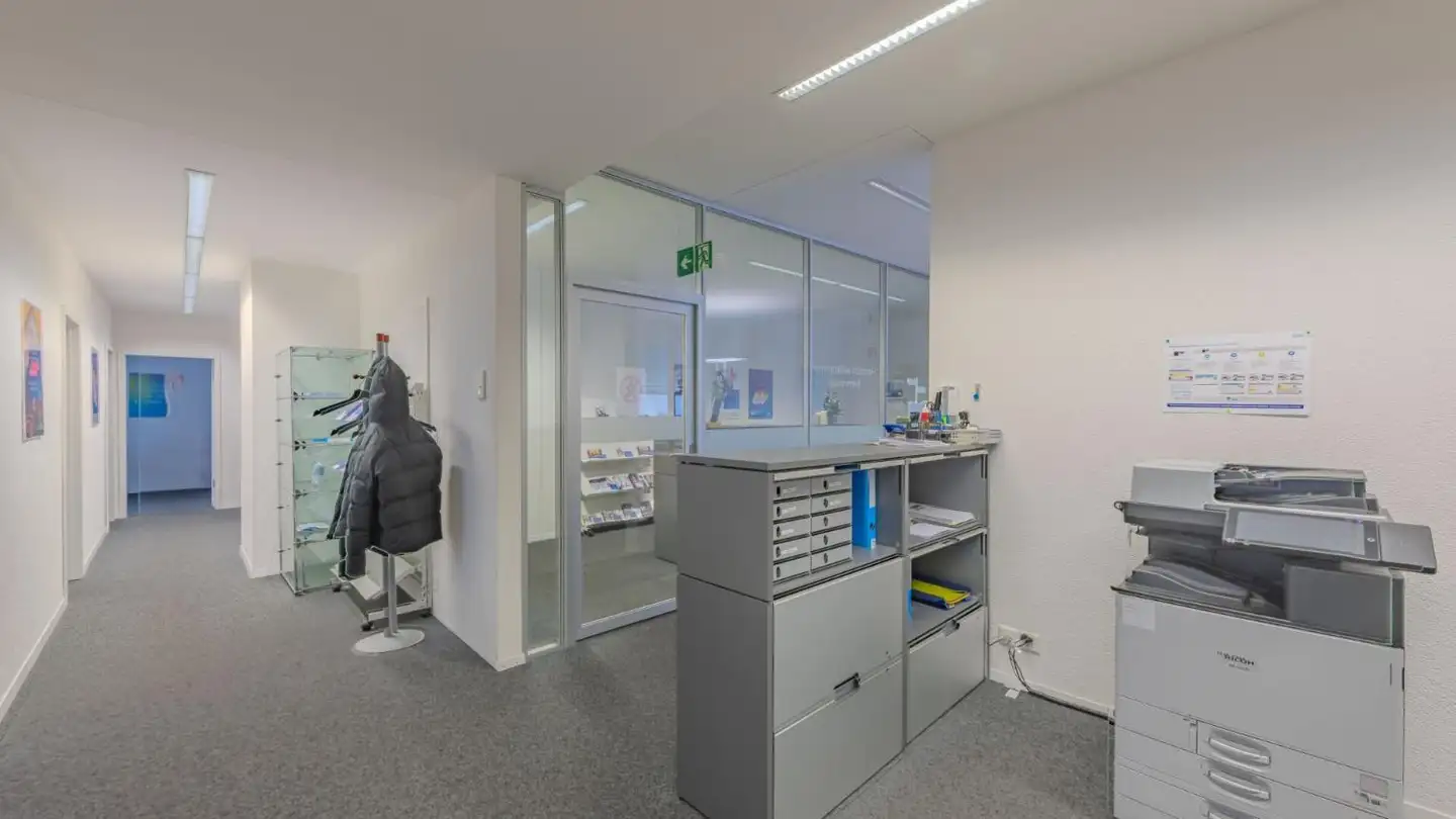 Bürofläche mieten - 2502 Biel/Bienne - Foto 3