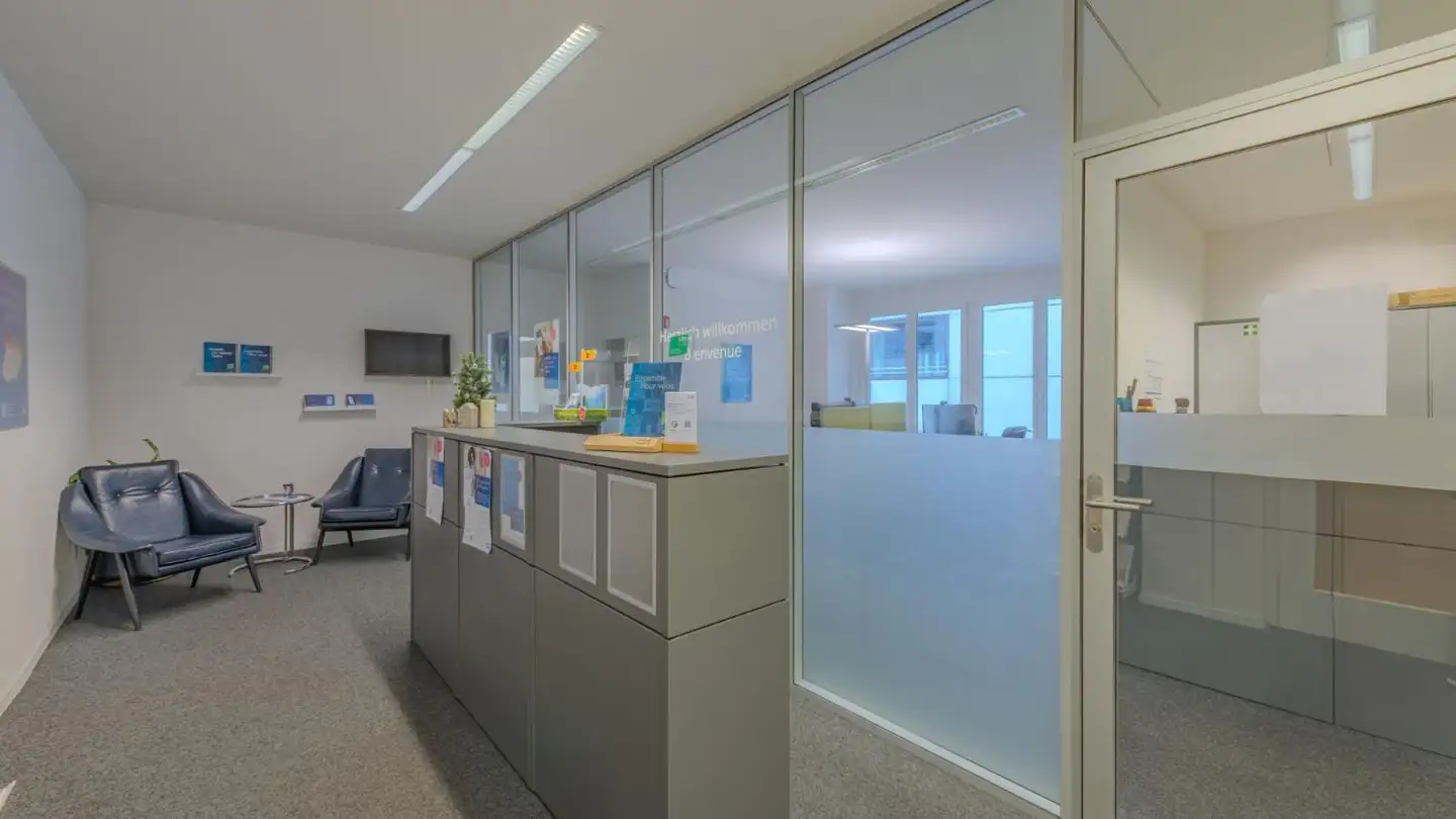Bürofläche mieten - 2502 Biel/Bienne - Foto 4
