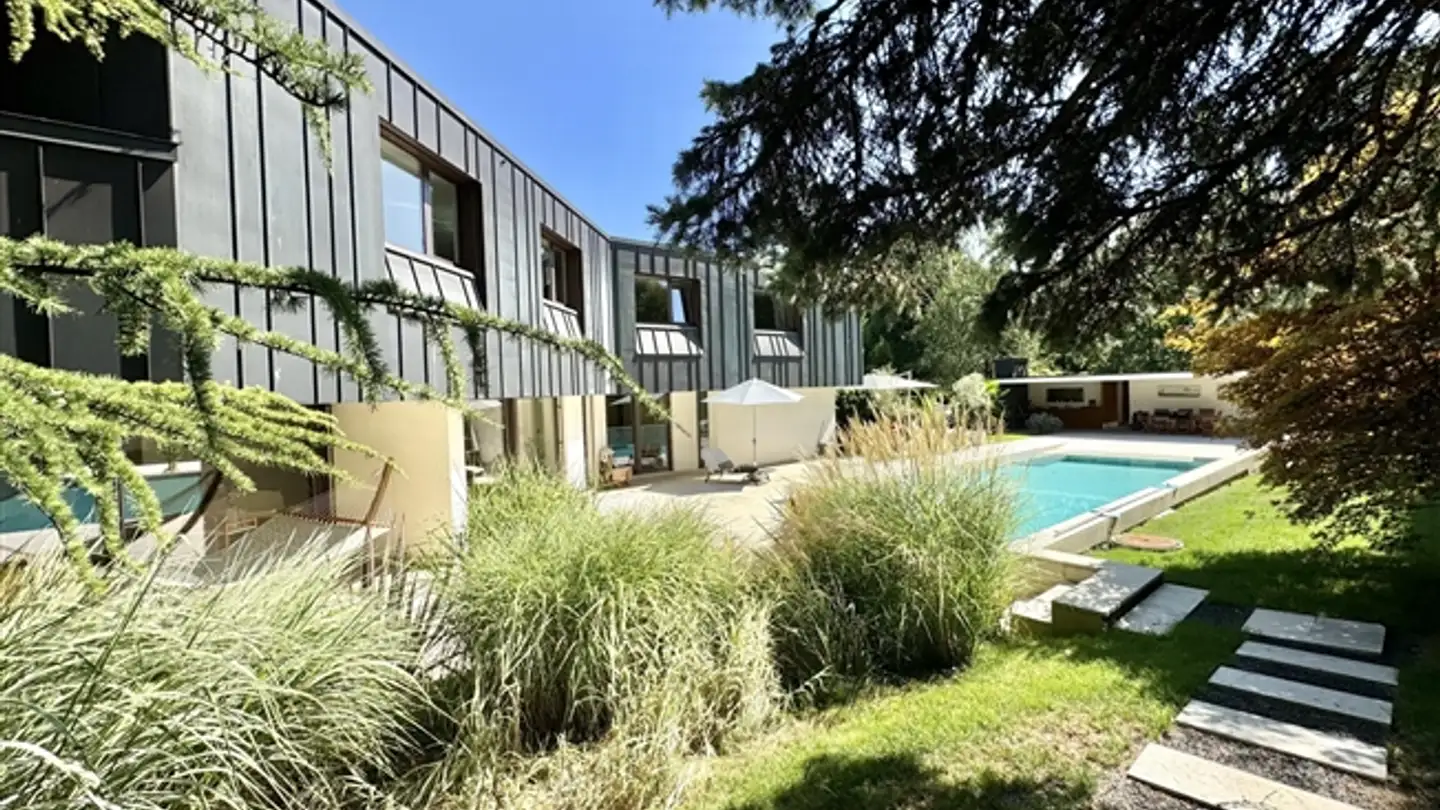 Einfamilienhaus kaufen - 1231 Conches