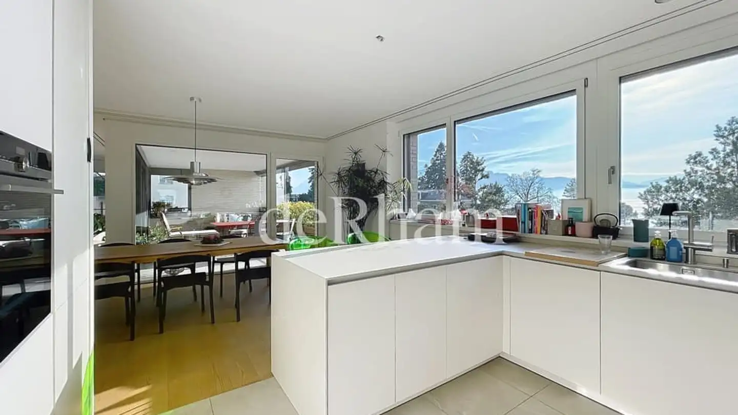 Apartment for rent - Chemin De La Culturaz 47, 1095 Lutry - Photo 3