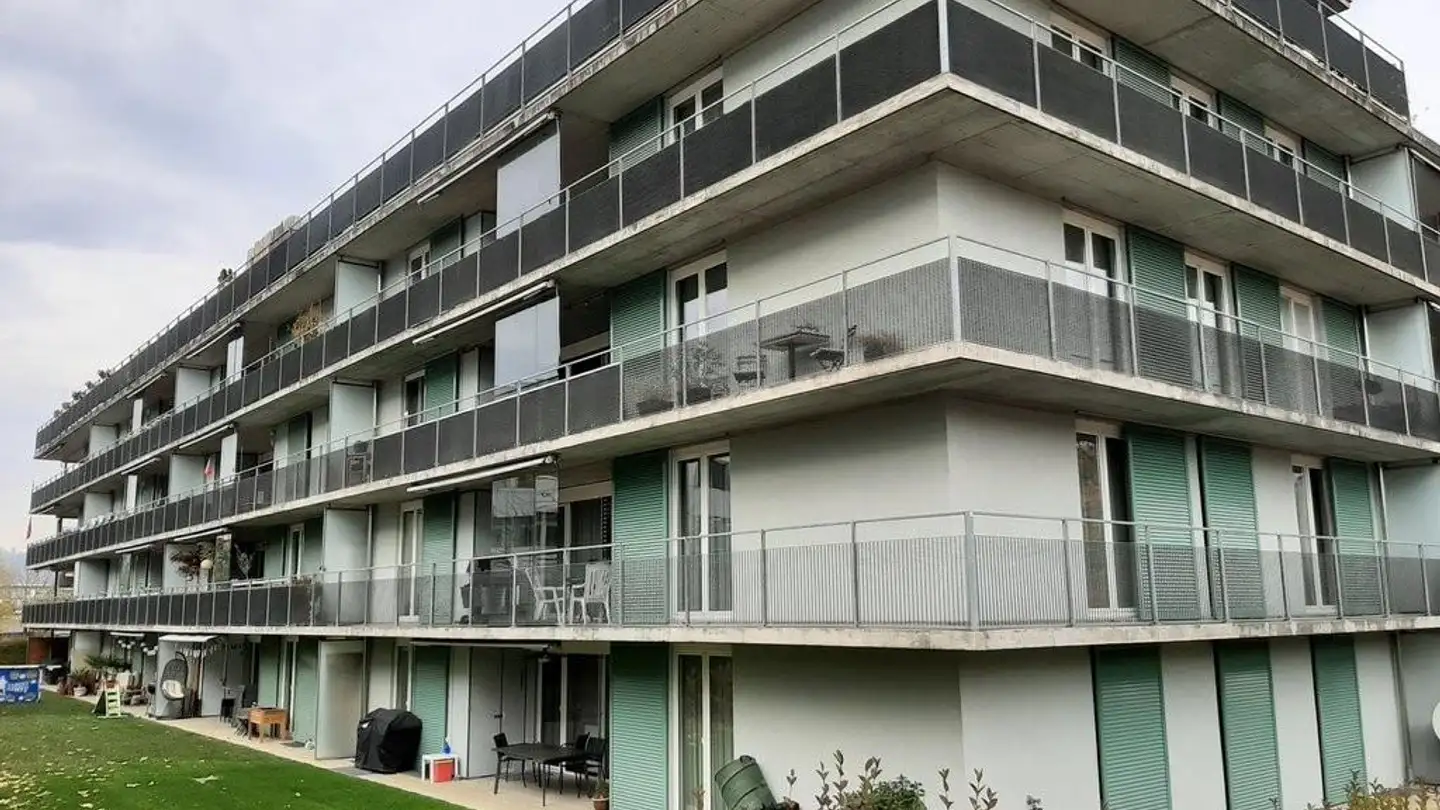 Parcheggio sotterraneo in affitto - Jurastrasse 51, 5430 Wettingen