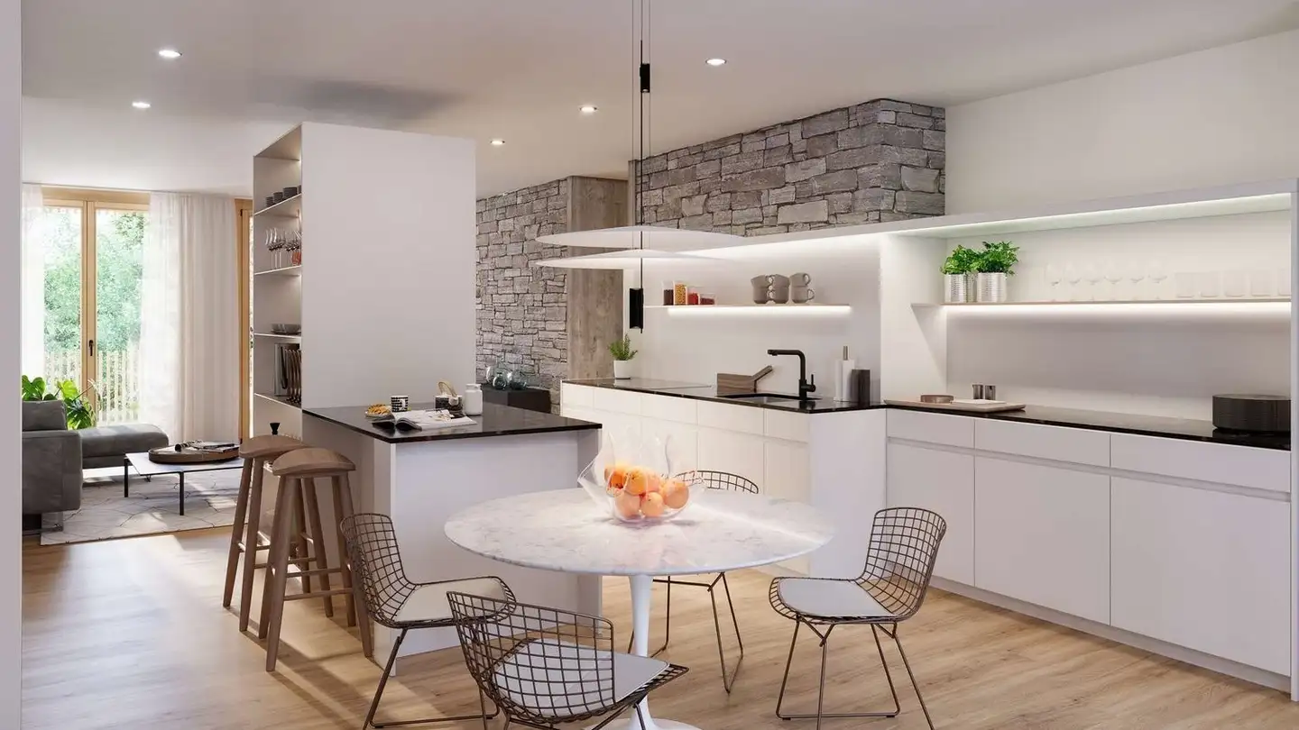 Appartement à louer - Hauptstrasse 77, 8224 Löhningen