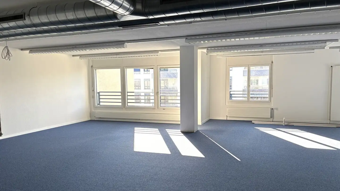 Bürofläche mieten - Solothurnerstrasse 21, 4600 Olten