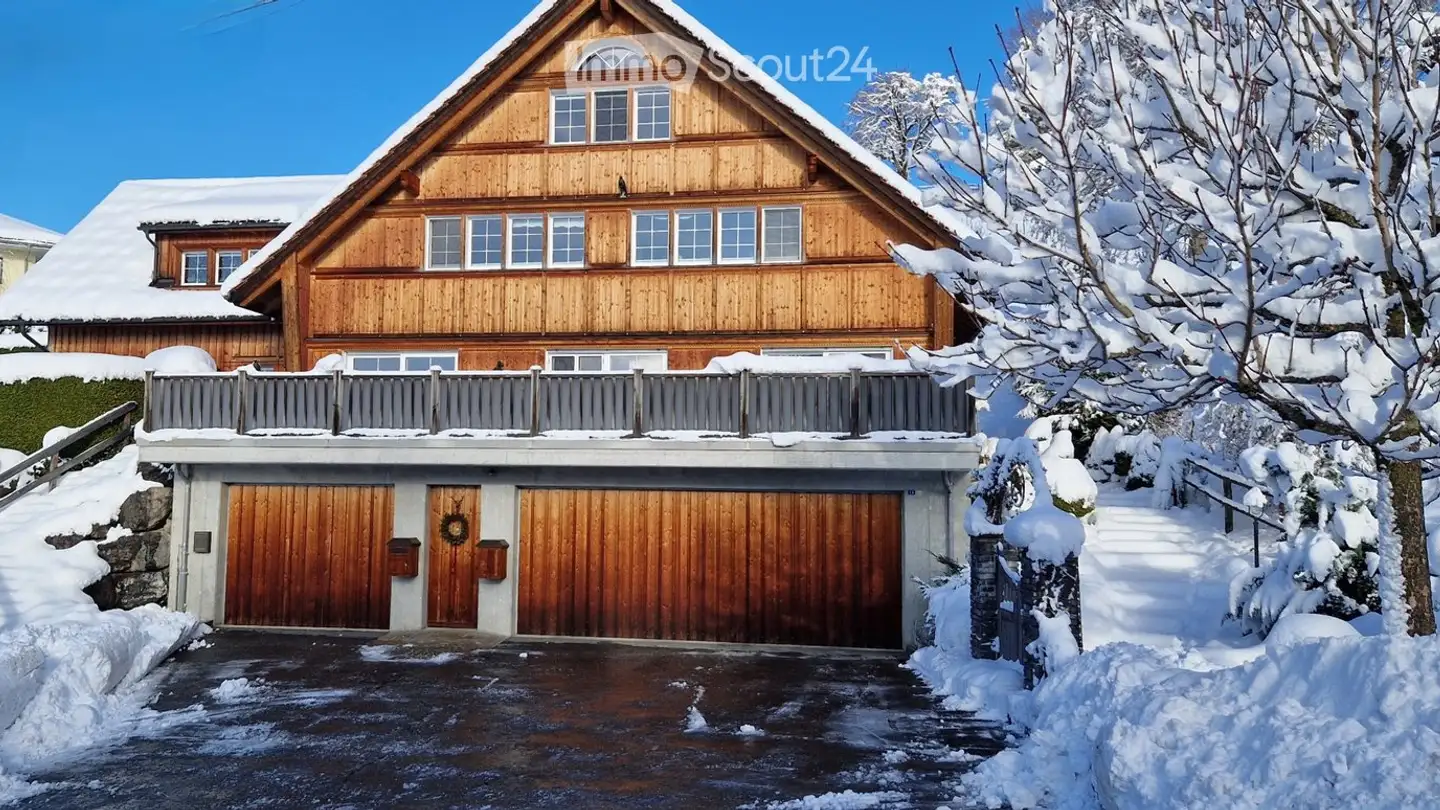 Single house for sale - 9056 Gais