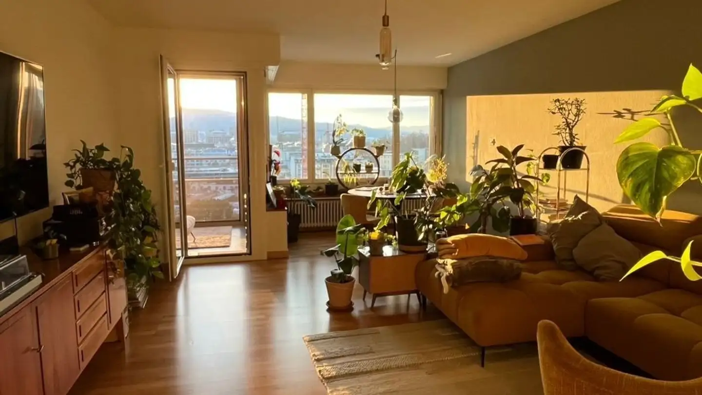Chambre à louer - Stampfenbachstrasse, 8006 Zürich
