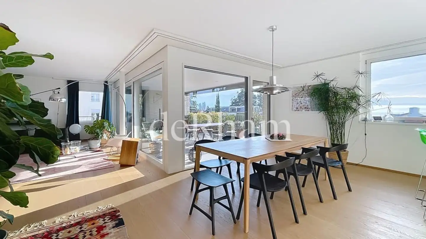 Apartment for rent - Chemin De La Culturaz 47, 1095 Lutry - Photo 4