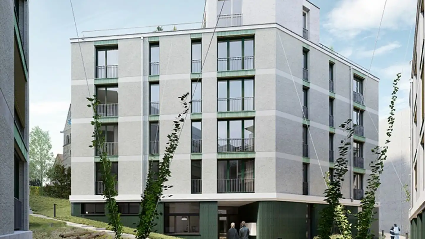 Appartamento in affitto - Schaffhauserstrasse, 8050 Zürich