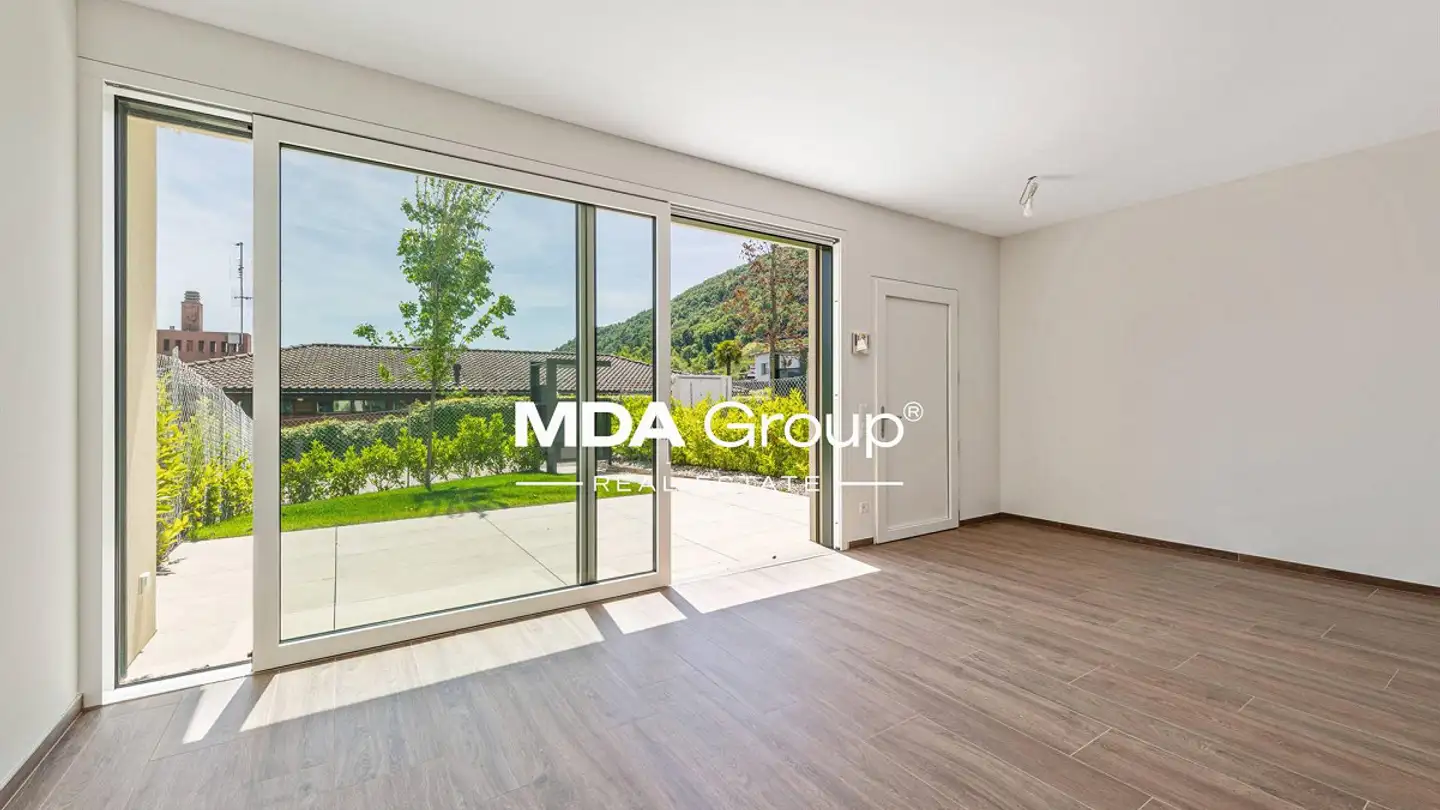 Row house for sale - Via Grumo, 6928 Manno - Photo 2