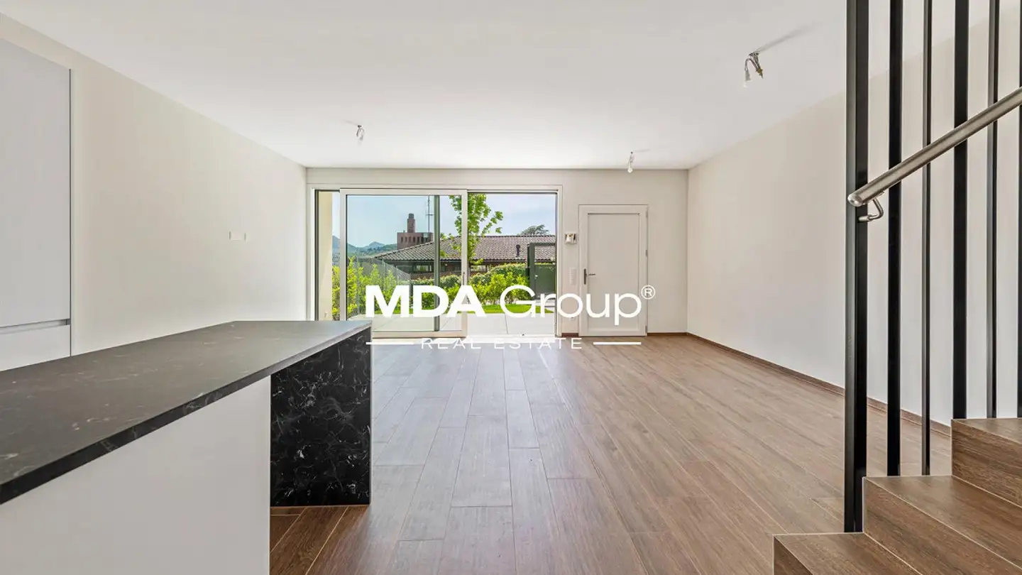 Row house for sale - Via Grumo, 6928 Manno - Photo 3