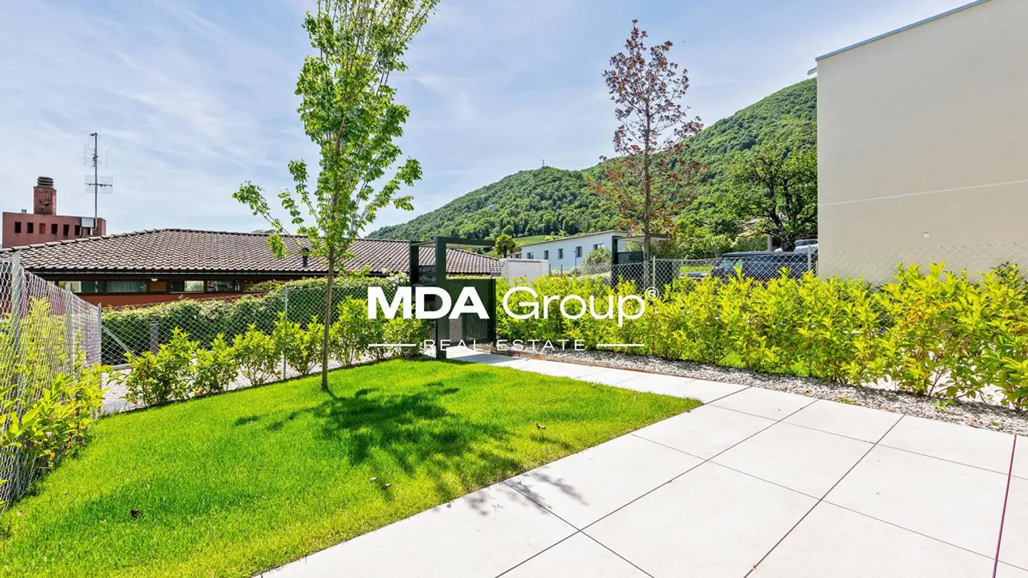 Row house for sale - Via Grumo, 6928 Manno - Photo 4